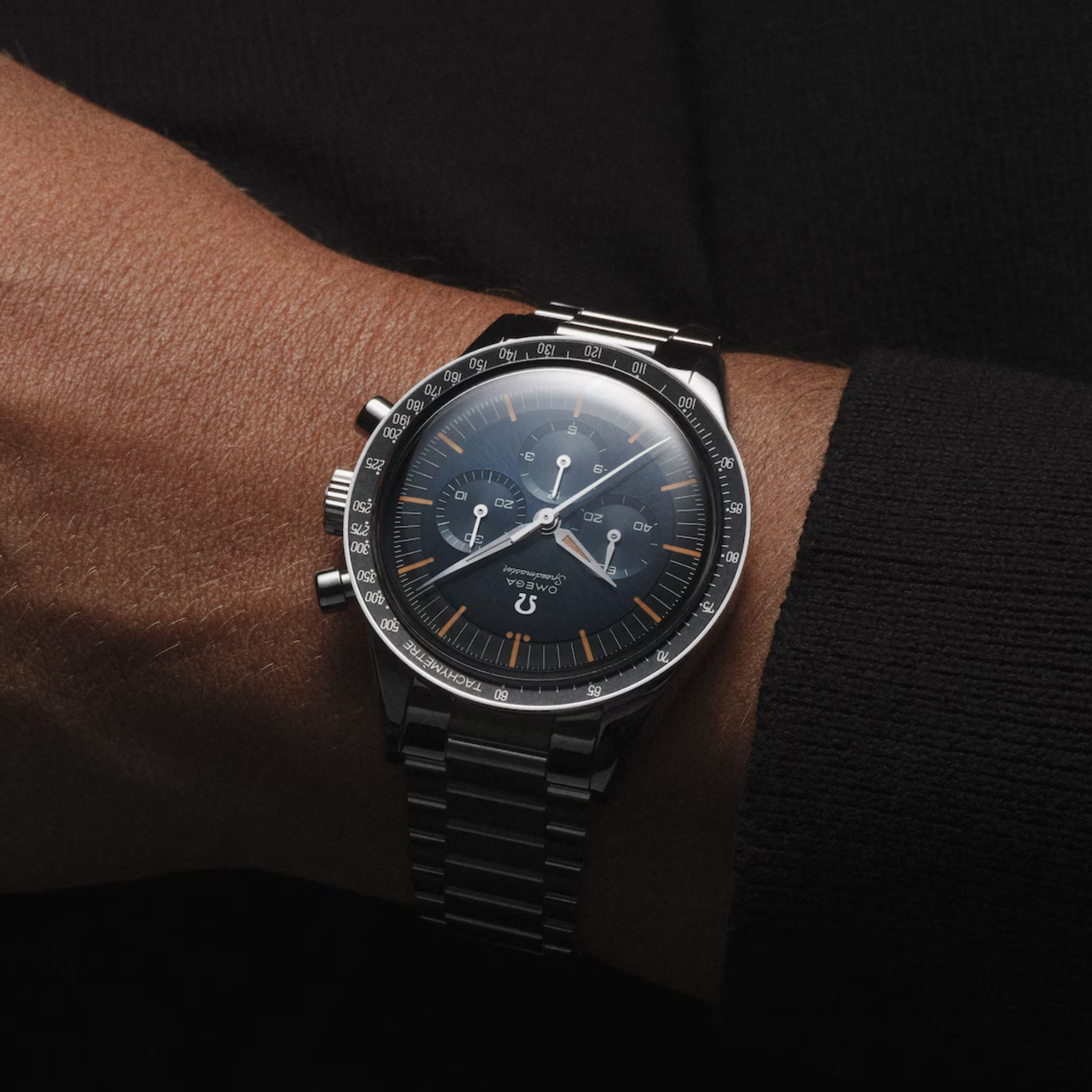 SPEEDMASTER HERITAGE ANNIVERSARY SERIES