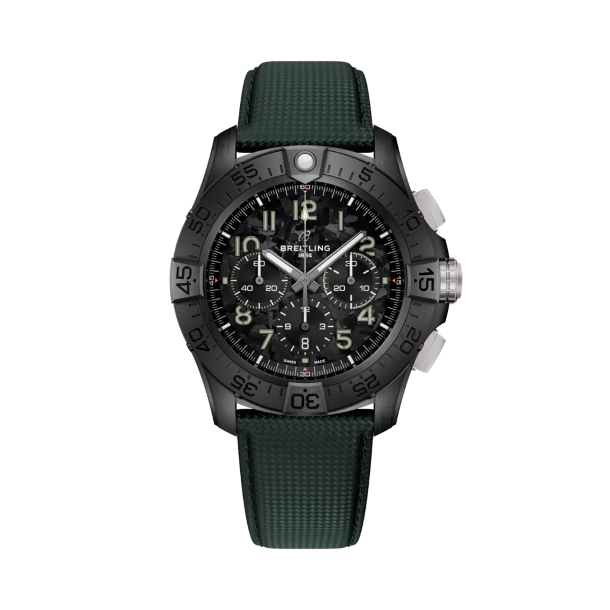 AVENGER B01 CHRONOGRAPH 46 NIGHT MISSION