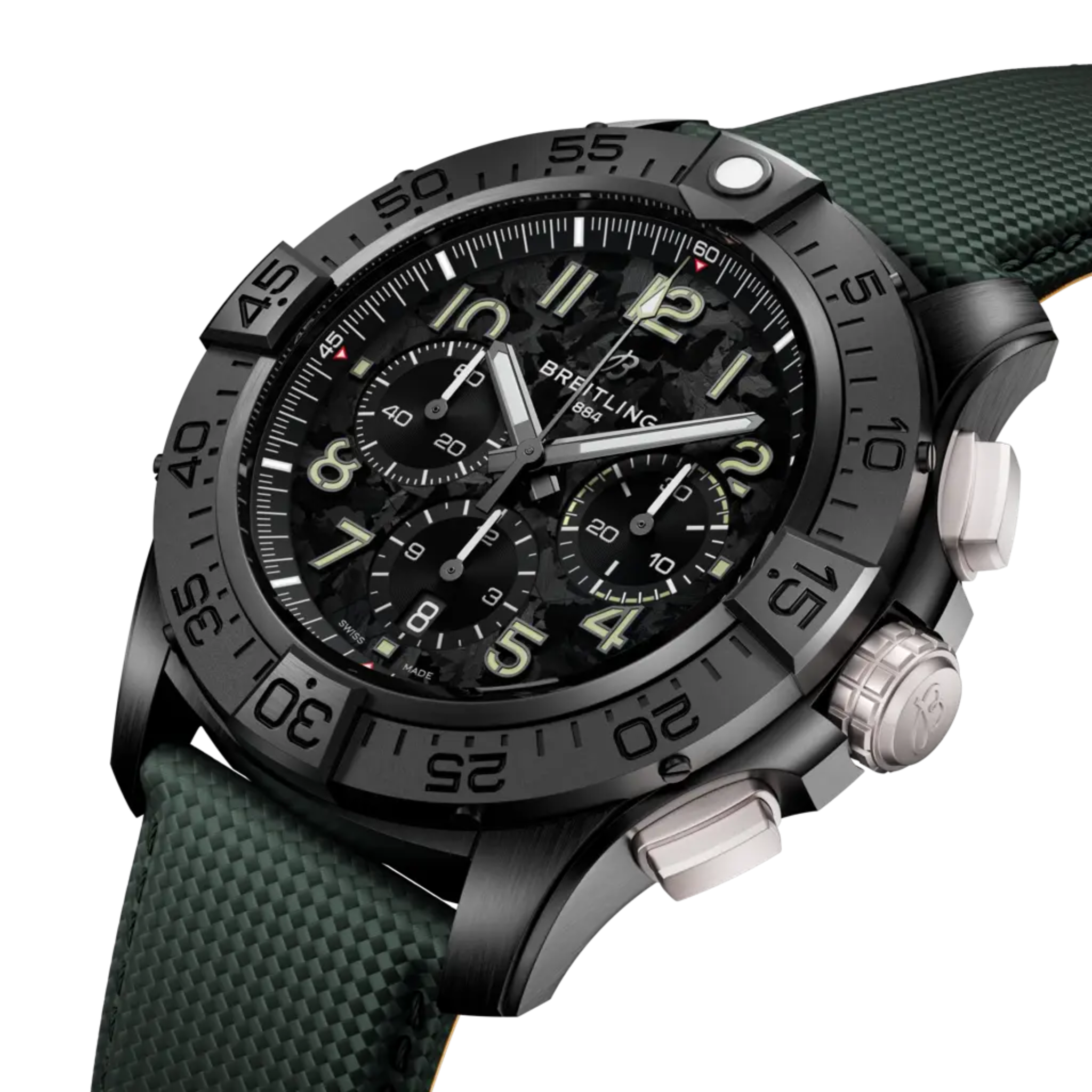 AVENGER B01 CHRONOGRAPH 46 NIGHT MISSION