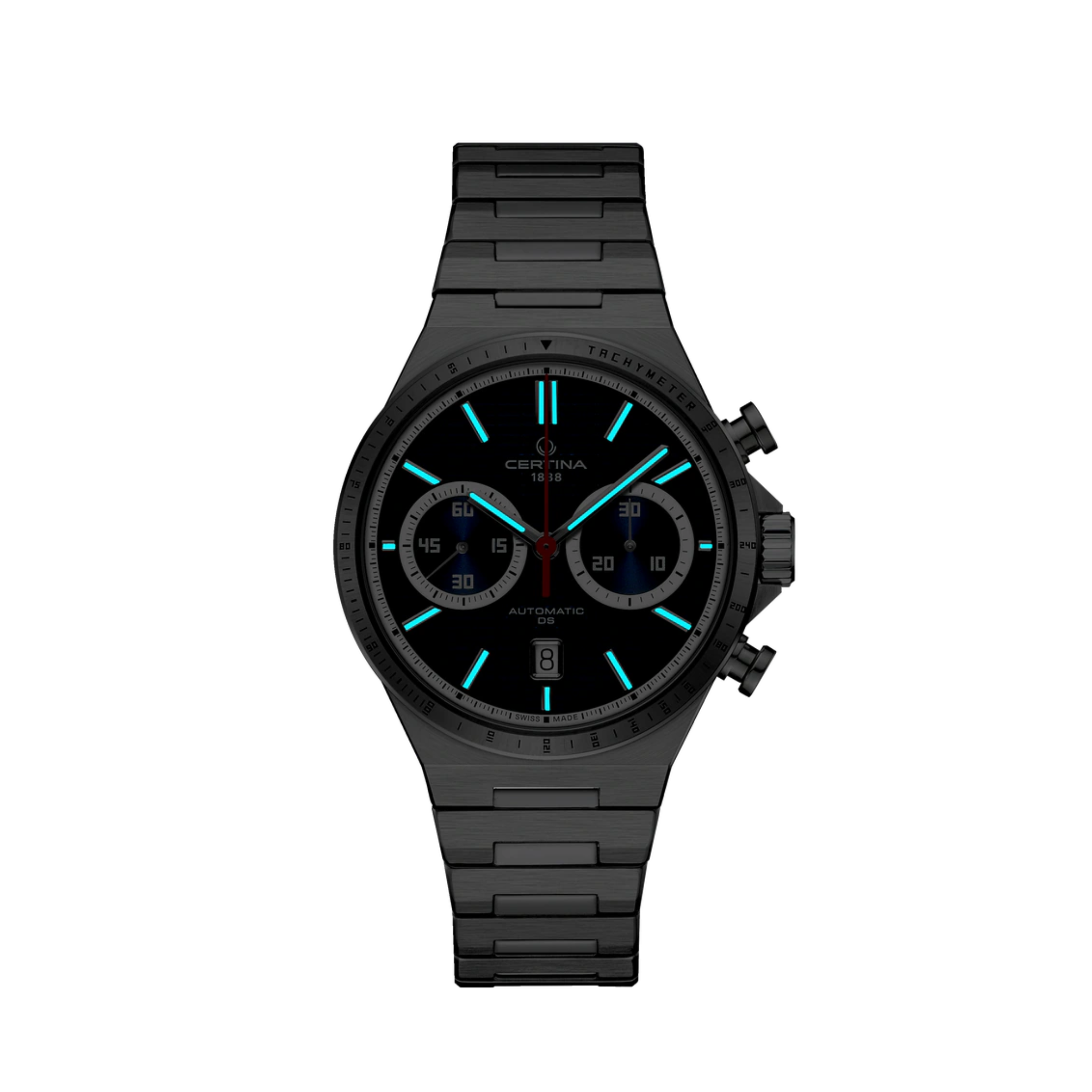 DS-7 CHRONO AUTO