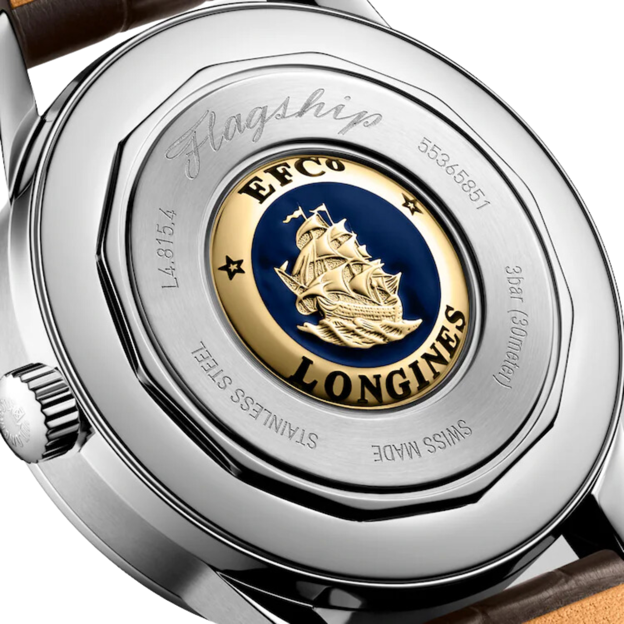 FLAGSHIP HERITAGE MOONPHASE