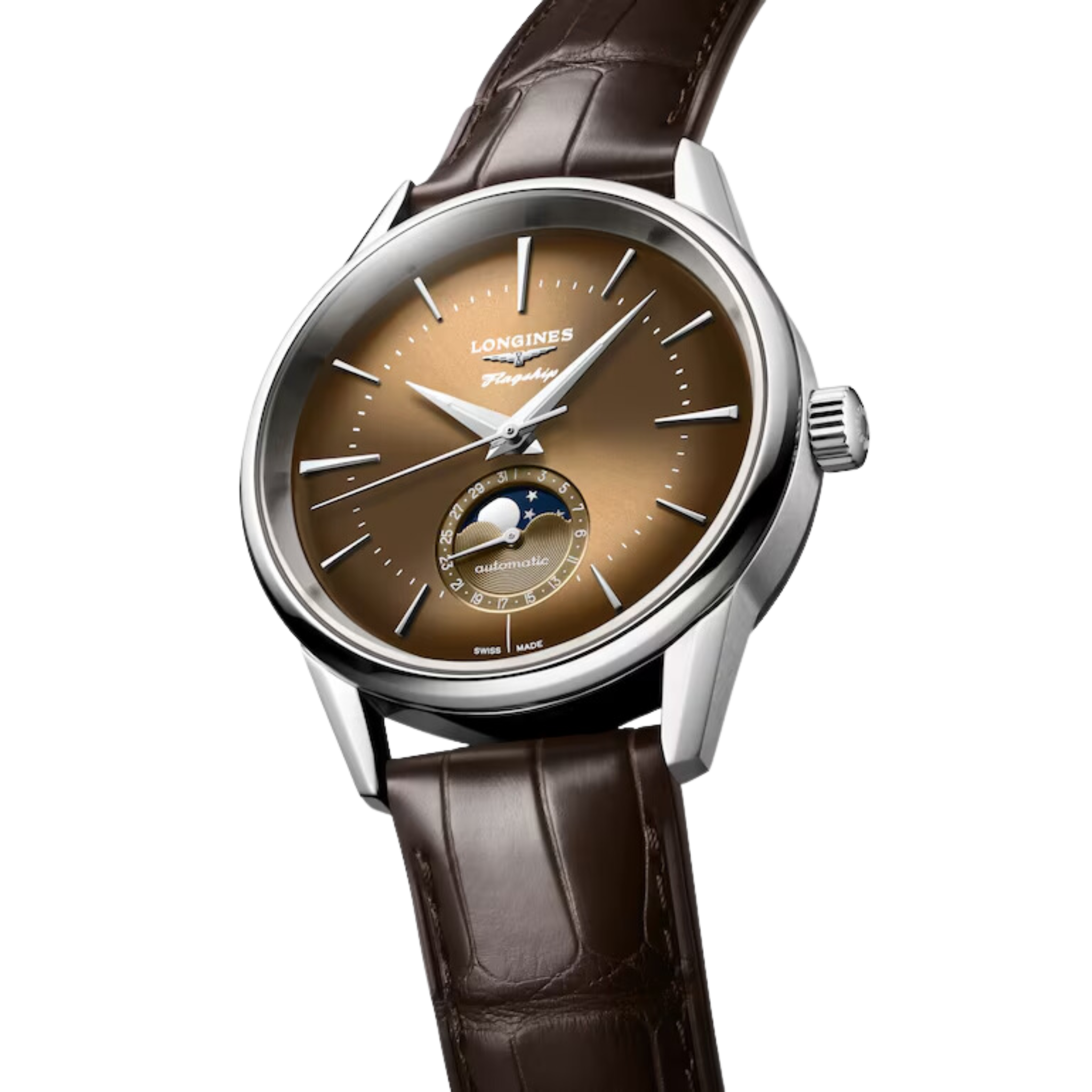 FLAGSHIP HERITAGE MOONPHASE