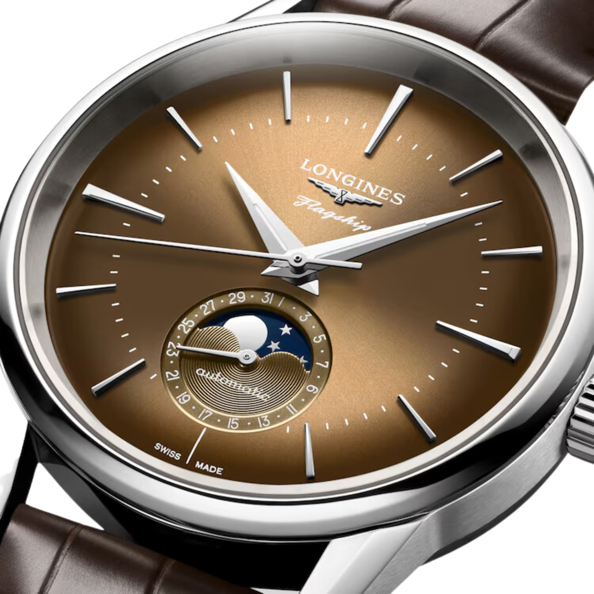 FLAGSHIP HERITAGE MOONPHASE