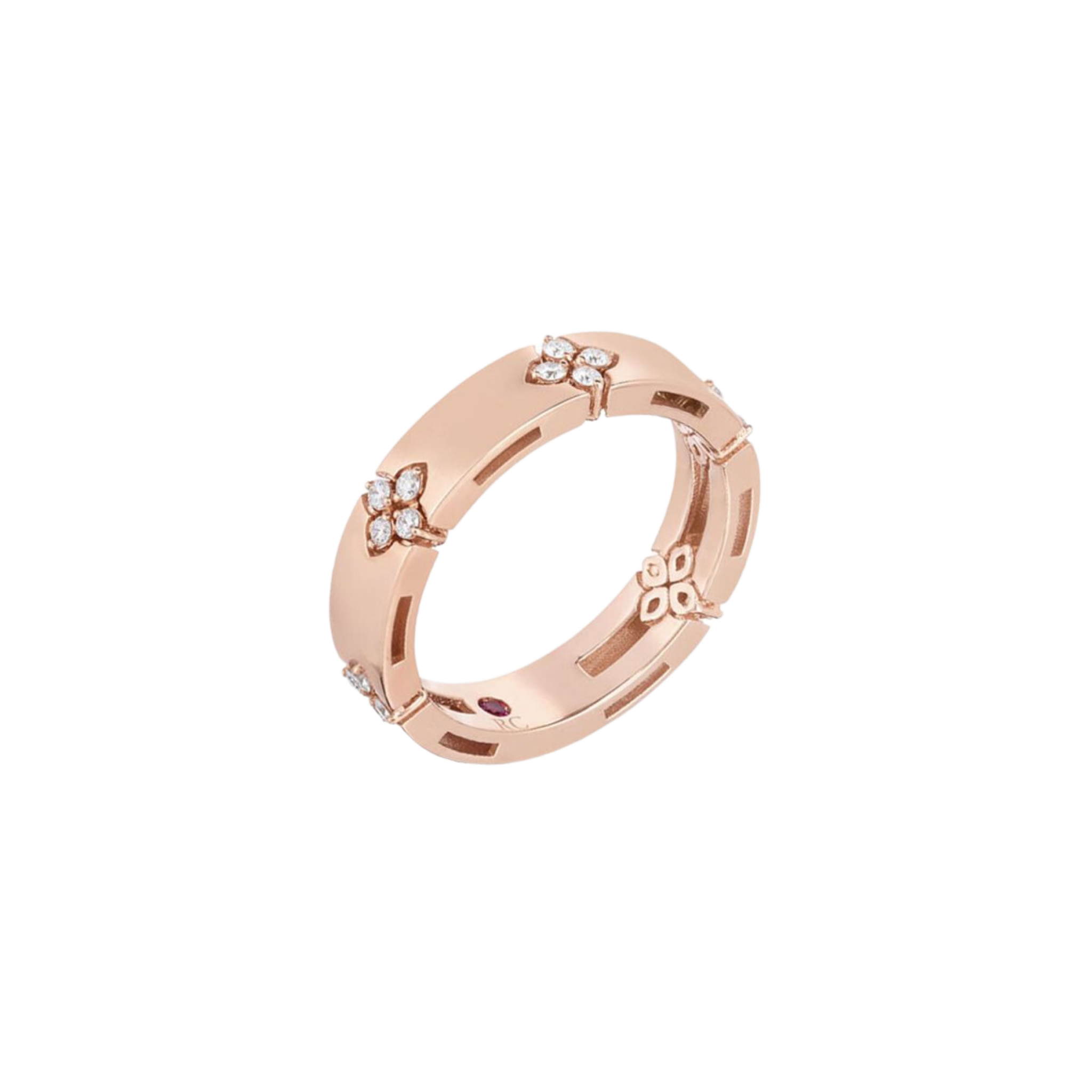 LOVE IN VERONA RING