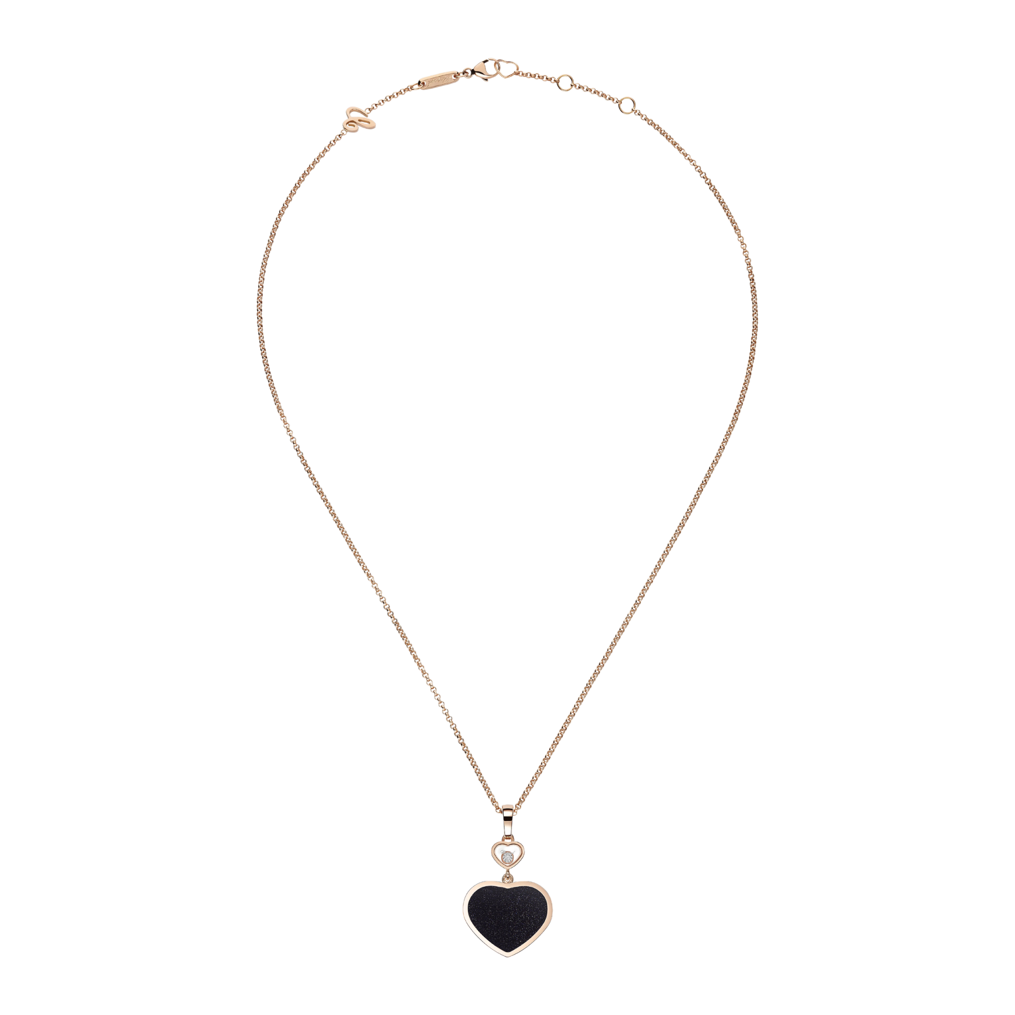 HAPPY HEARTS NECKLACE