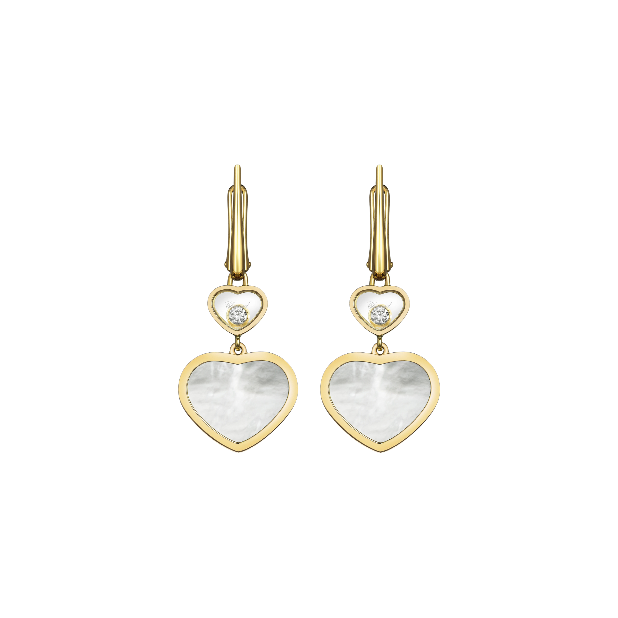 HAPPY HEARTS EARRINGS