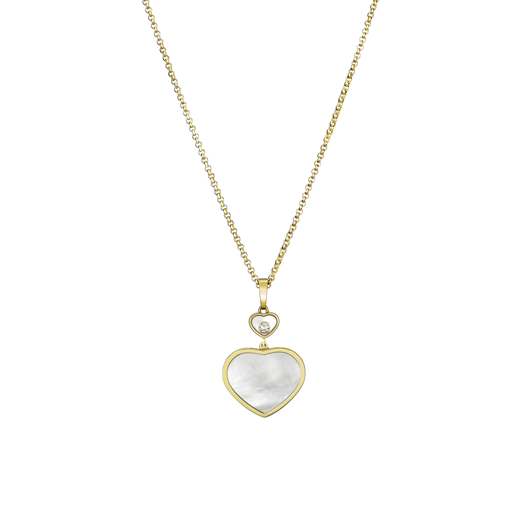 HAPPY HEARTS NECKLACE