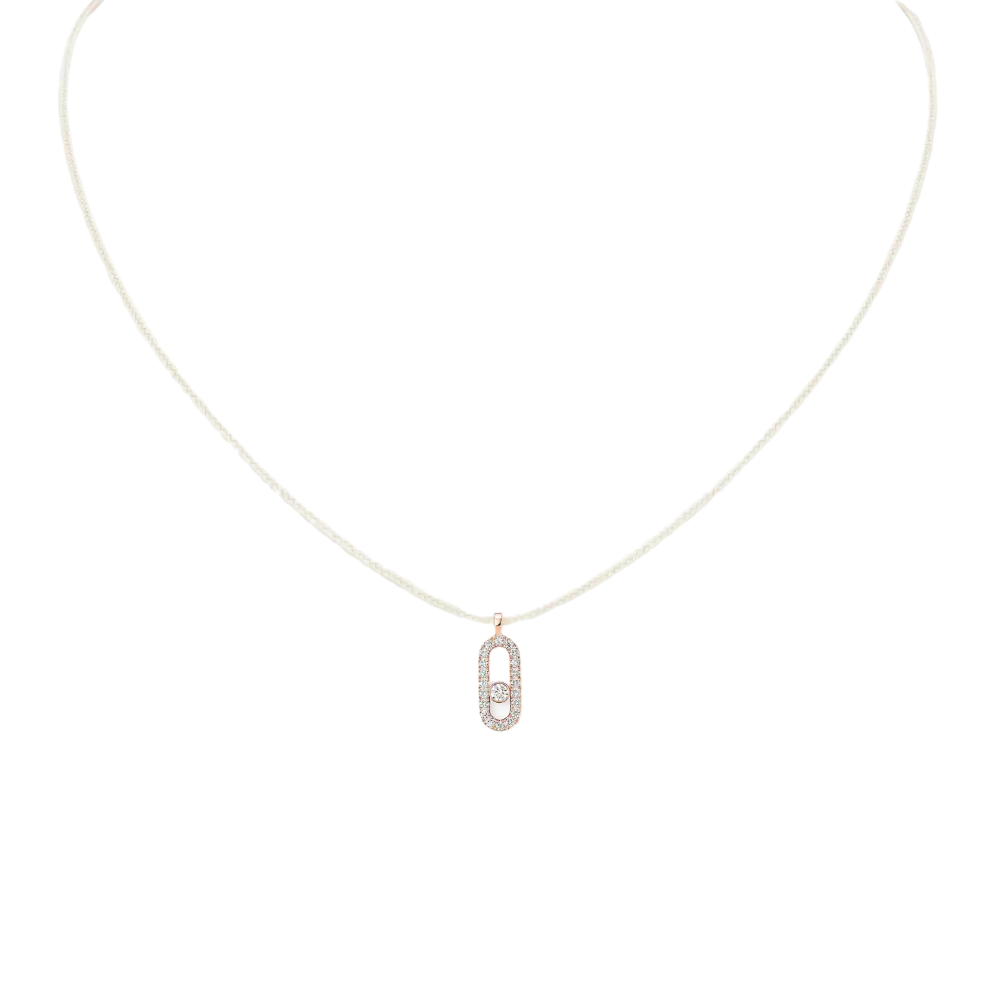 CARE(S) NECKLACE