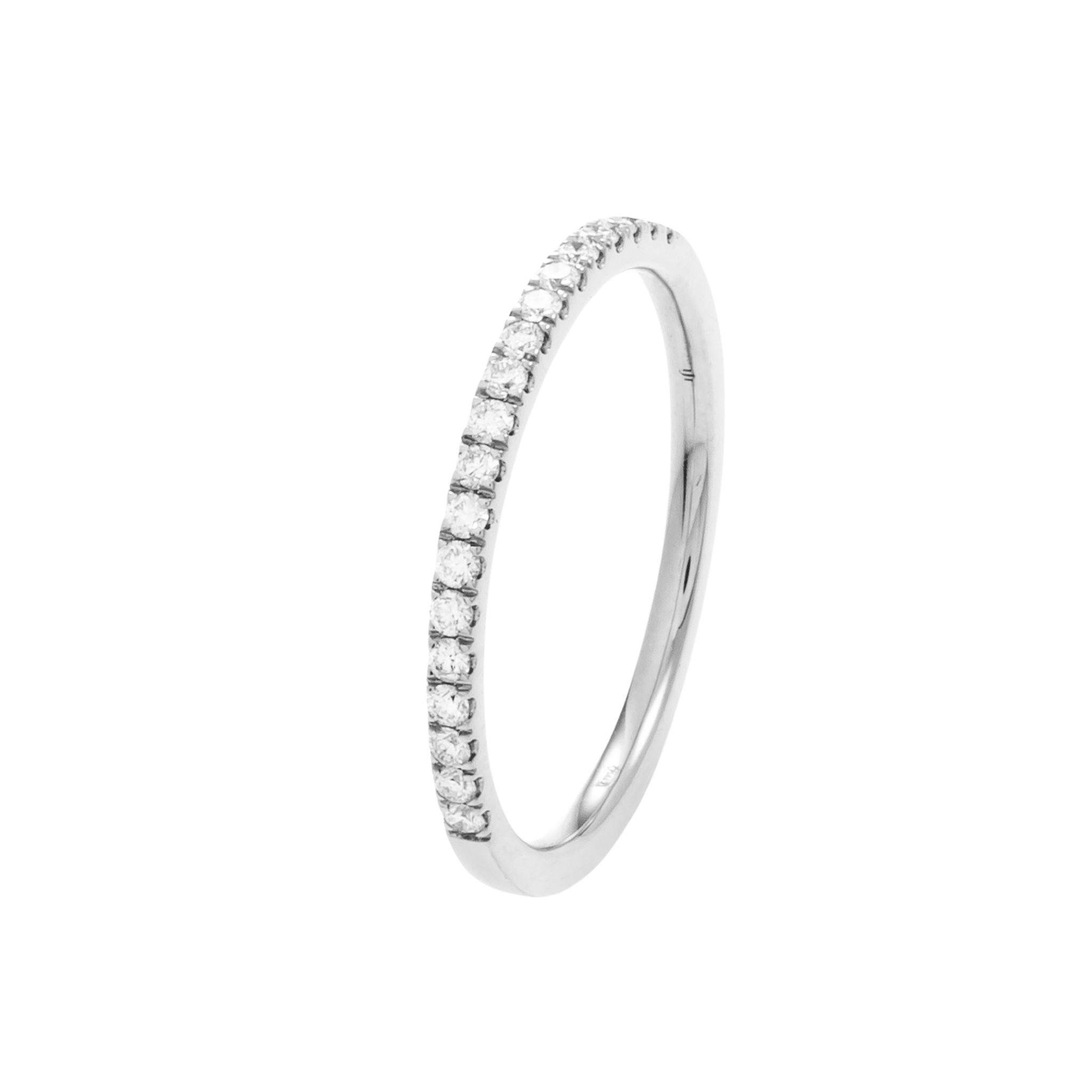 DIAMOND HALF ETERNITY RING