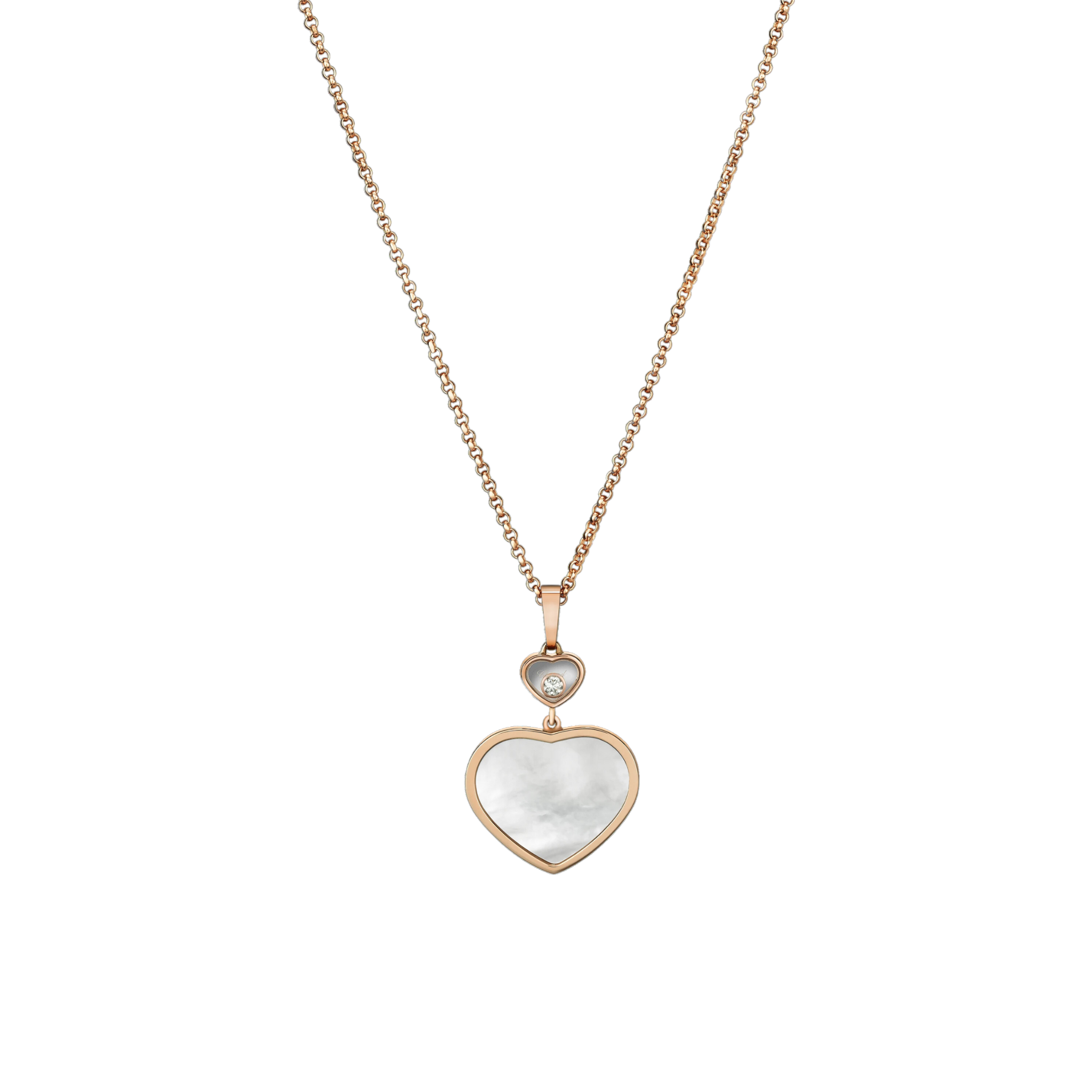 HAPPY HEARTS NECKLACE