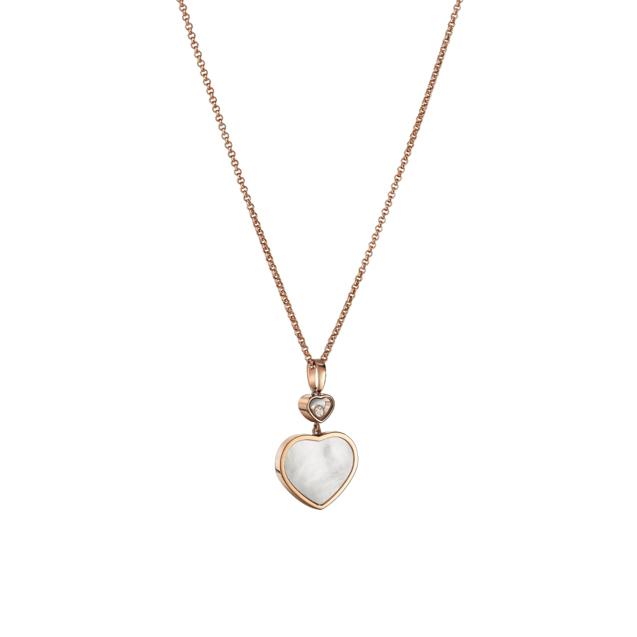 HAPPY HEARTS NECKLACE