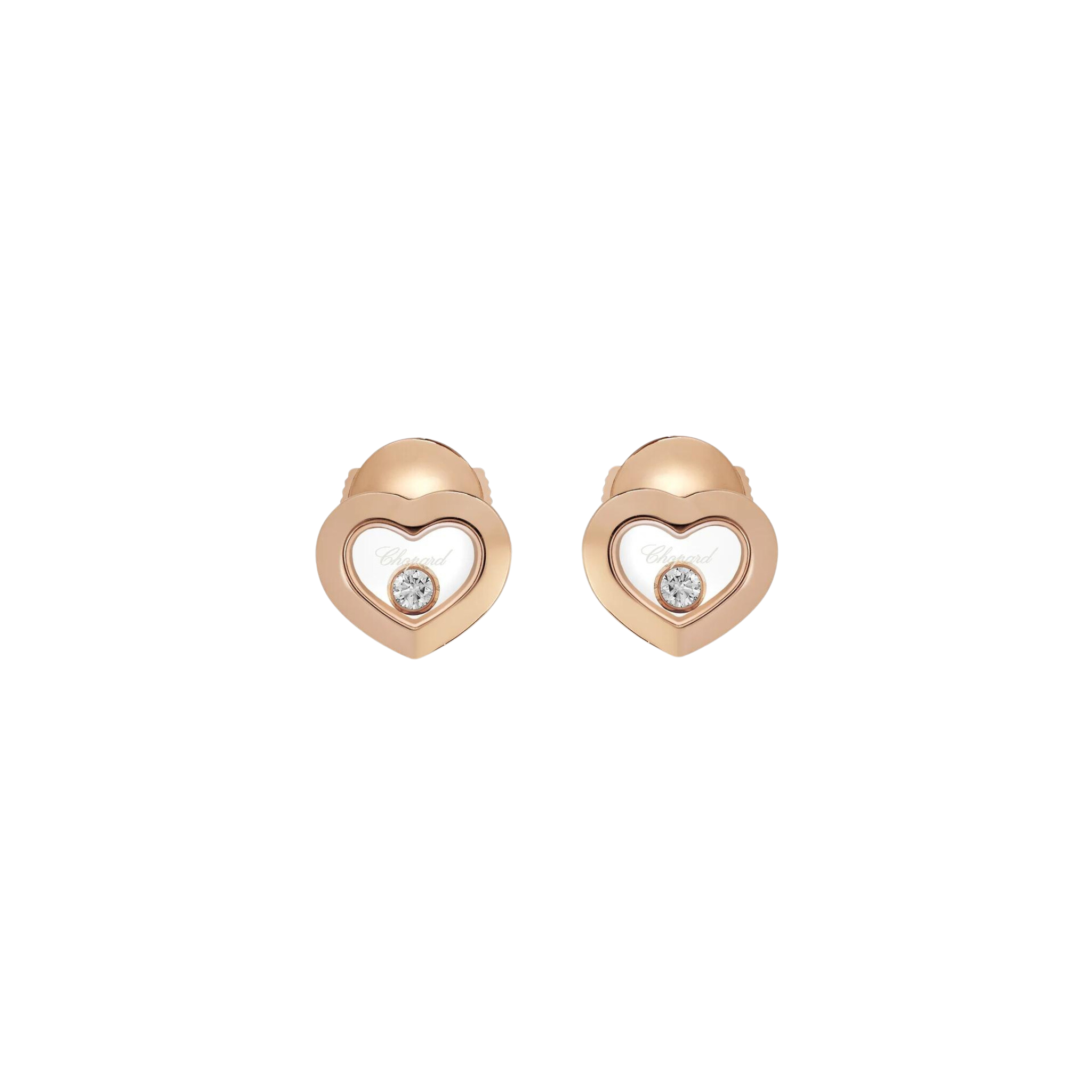 HAPPY DIAMONDS EARRINGS