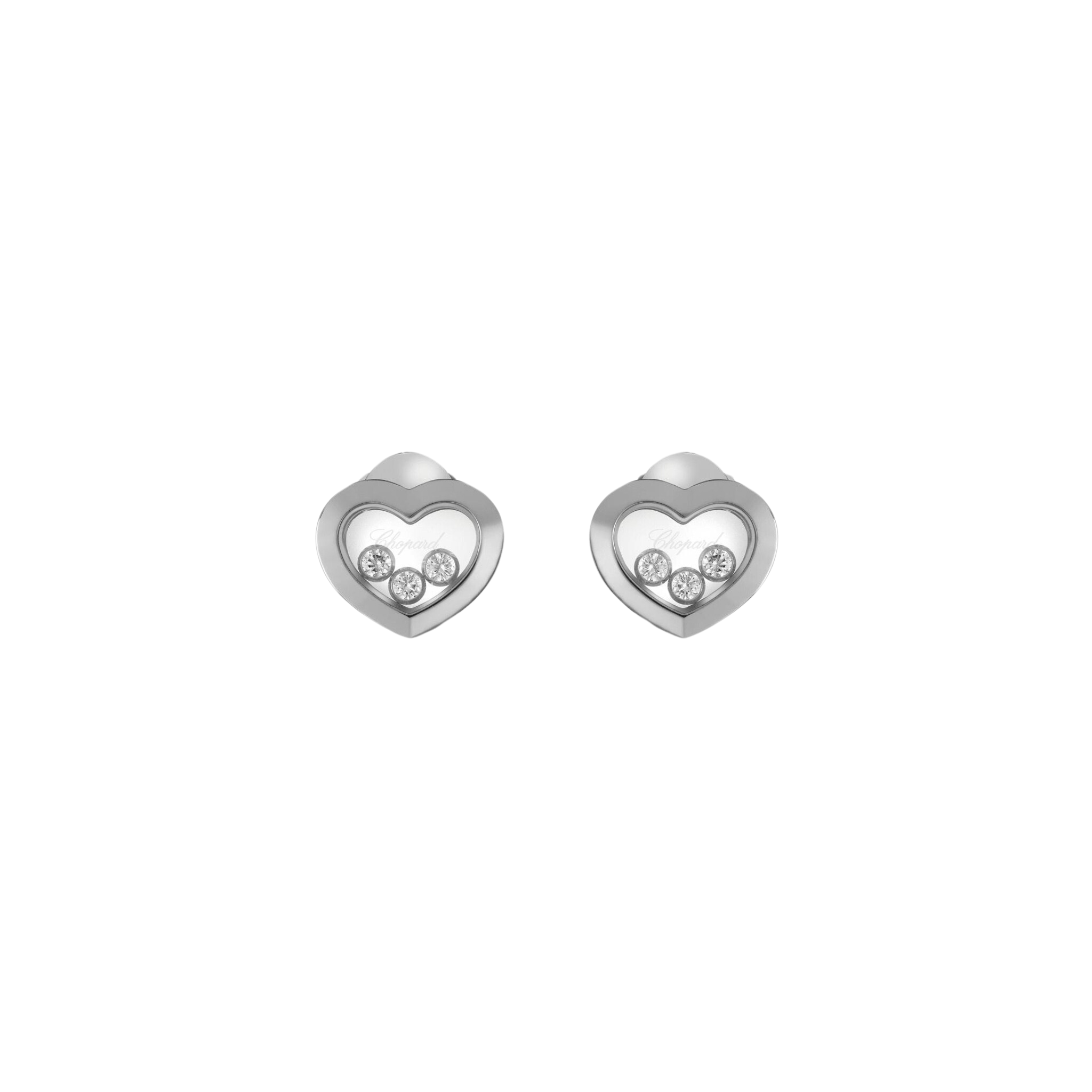 HAPPY DIAMONDS EARRINGS