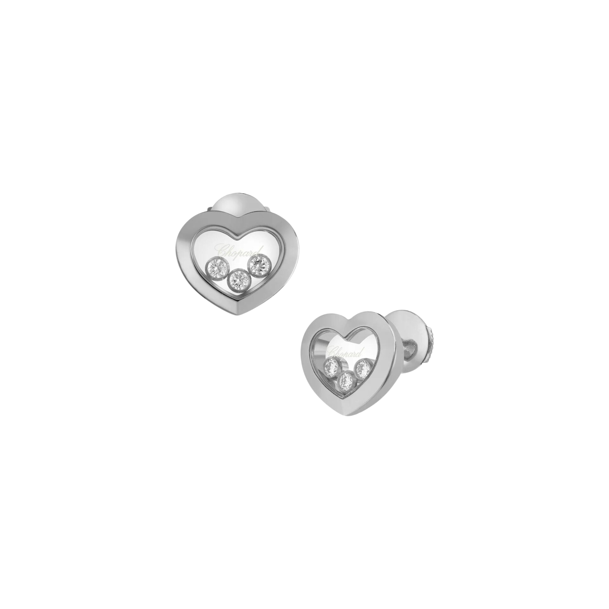 HAPPY DIAMONDS EARRINGS