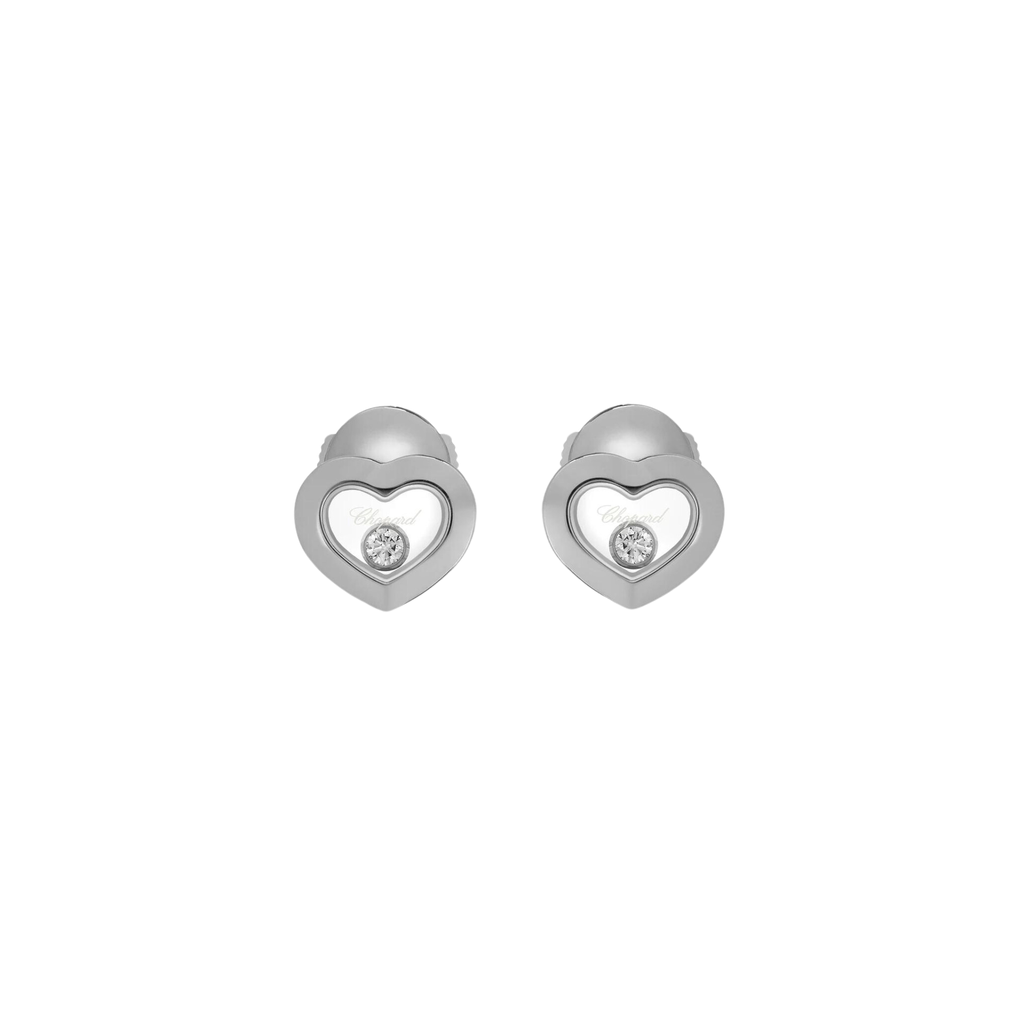 HAPPY DIAMONDS EARRINGS