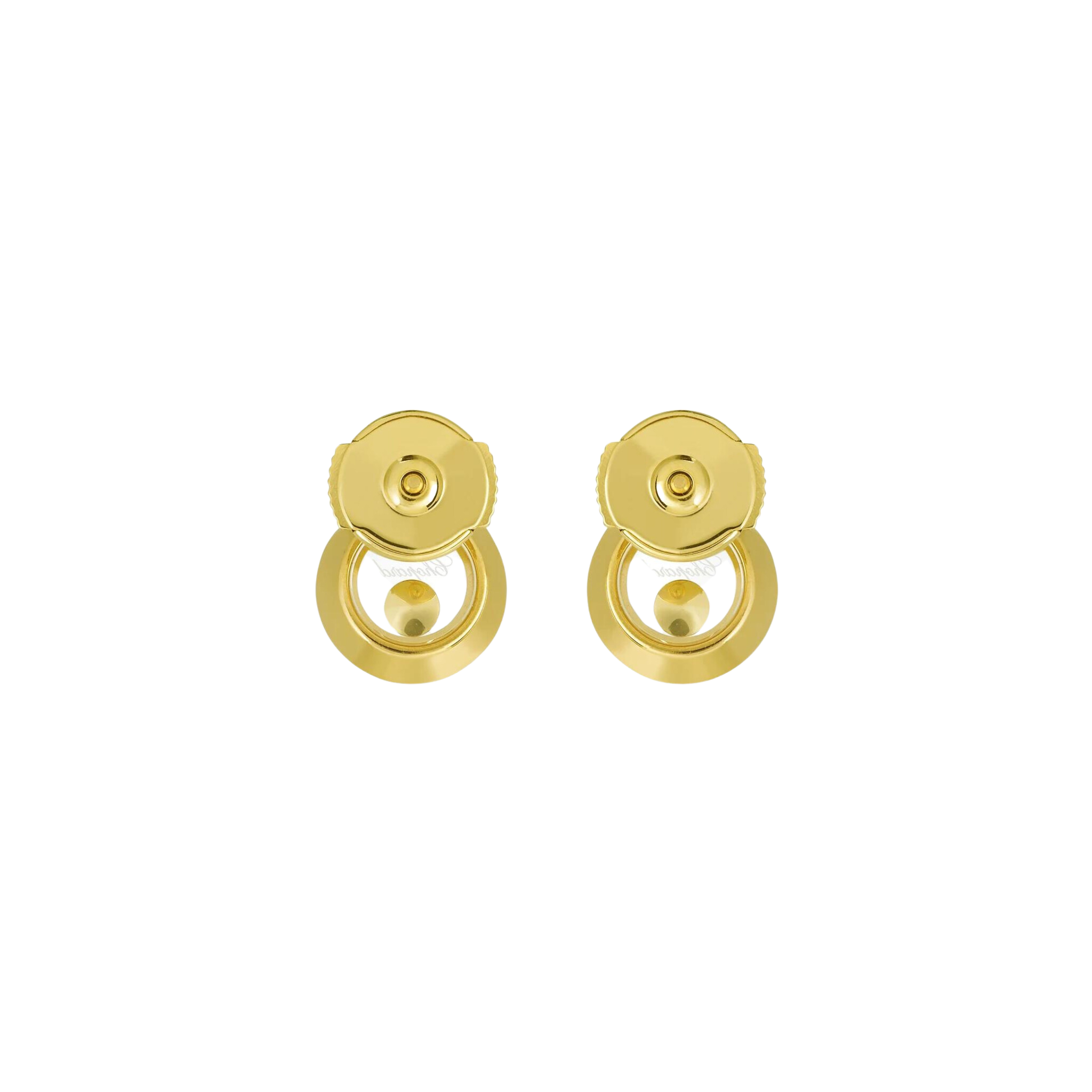 HAPPY DIAMONDS EARRINGS