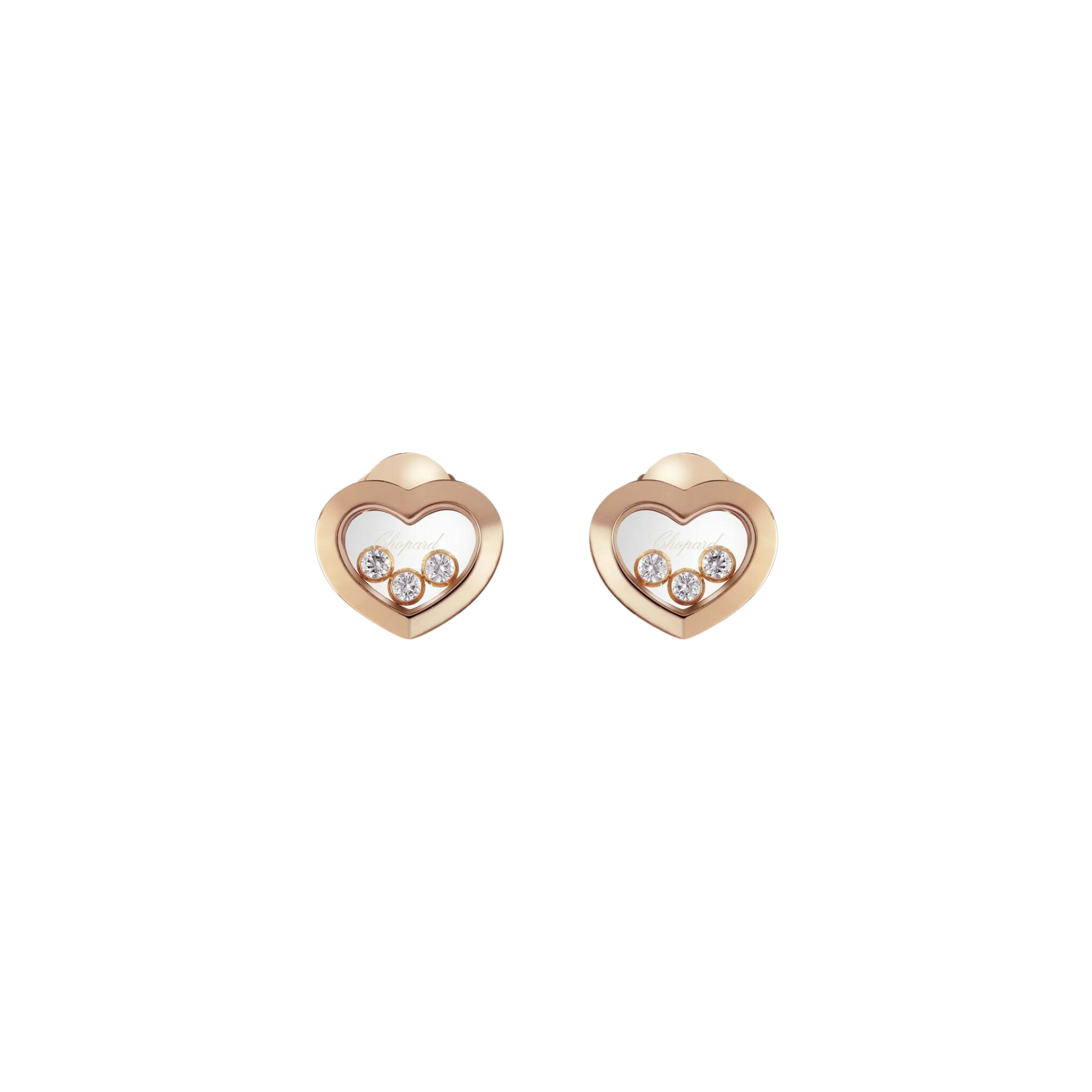 HAPPY DIAMONDS EARRINGS