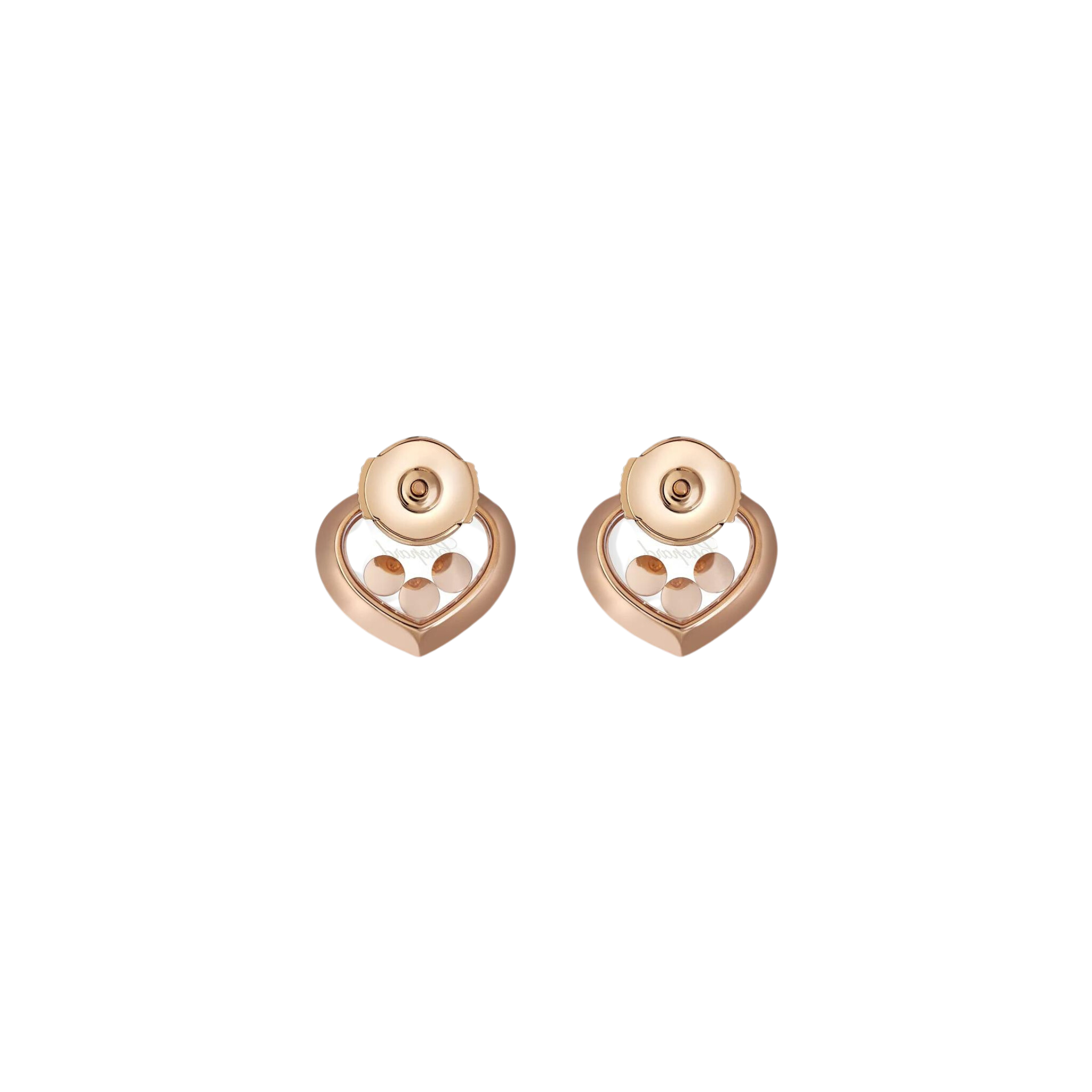 HAPPY DIAMONDS EARRINGS