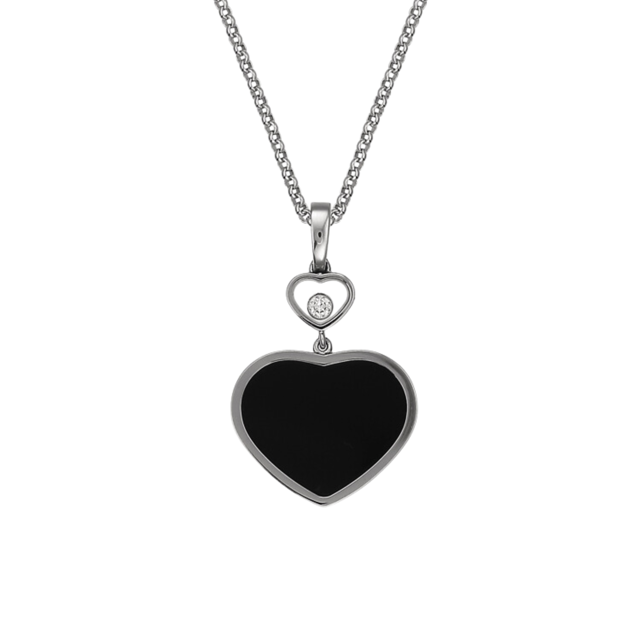 HAPPY HEARTS NECKLACE