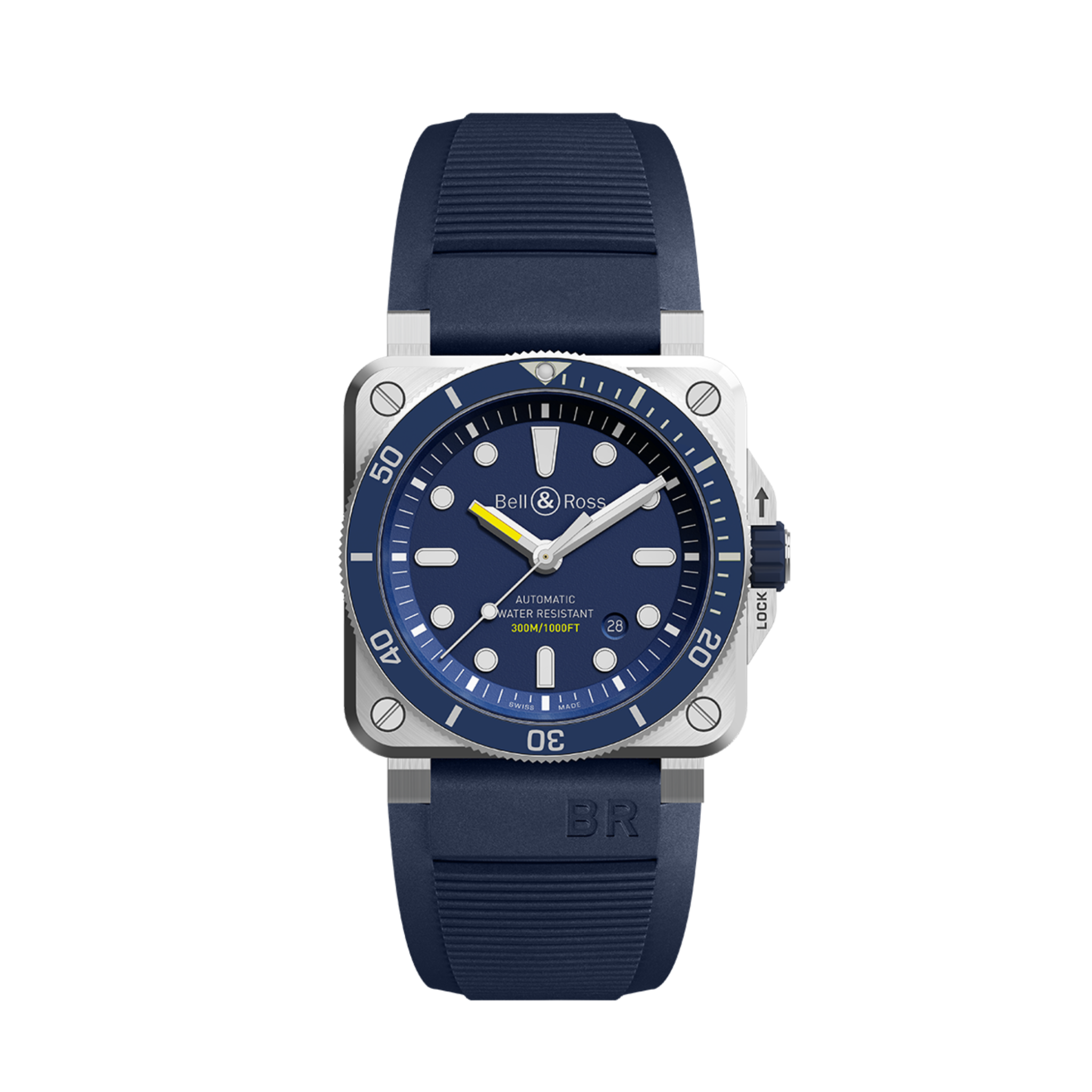 INSTRUMENTS BR 03-92 DIVER