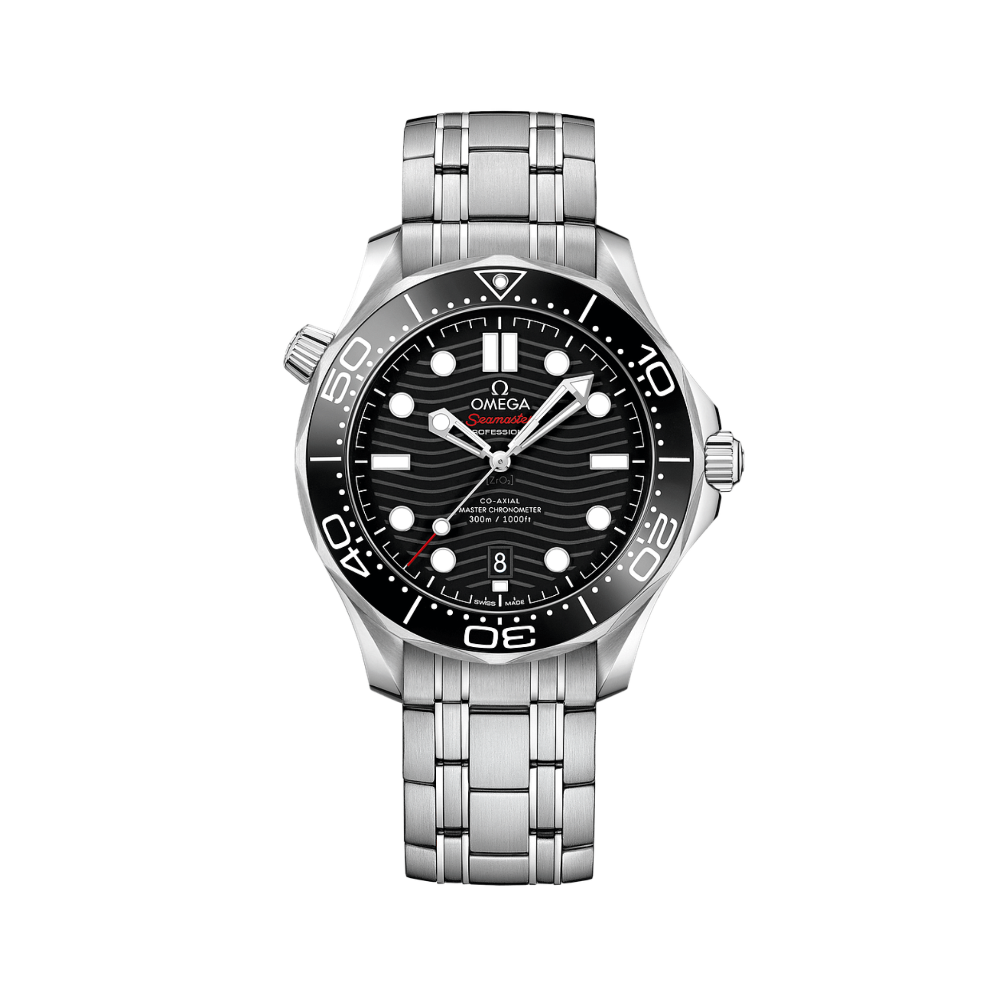 SEAMASTER DIVER 300M CO AXIAL CHRONOMETER