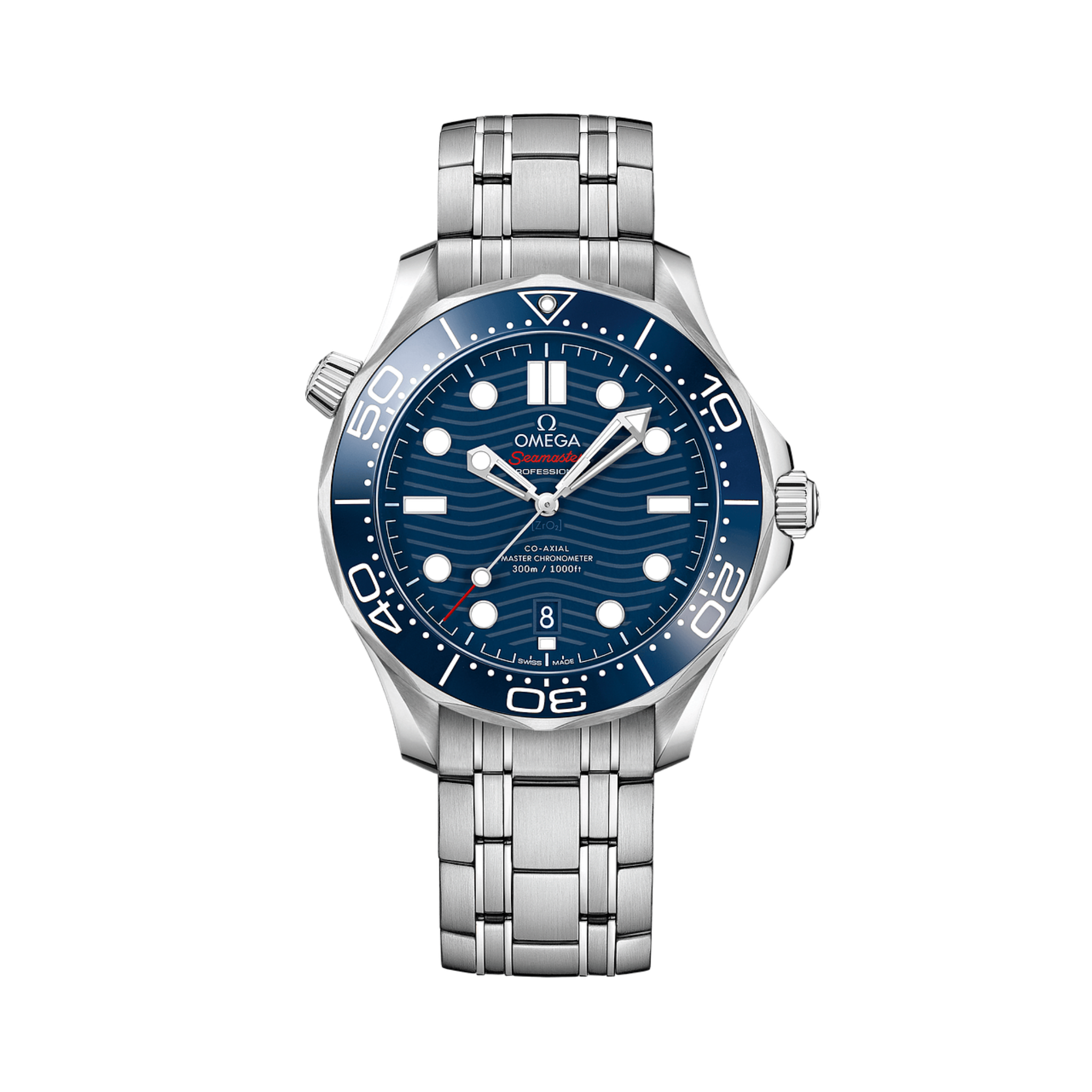 SEAMASTER DIVER 300M