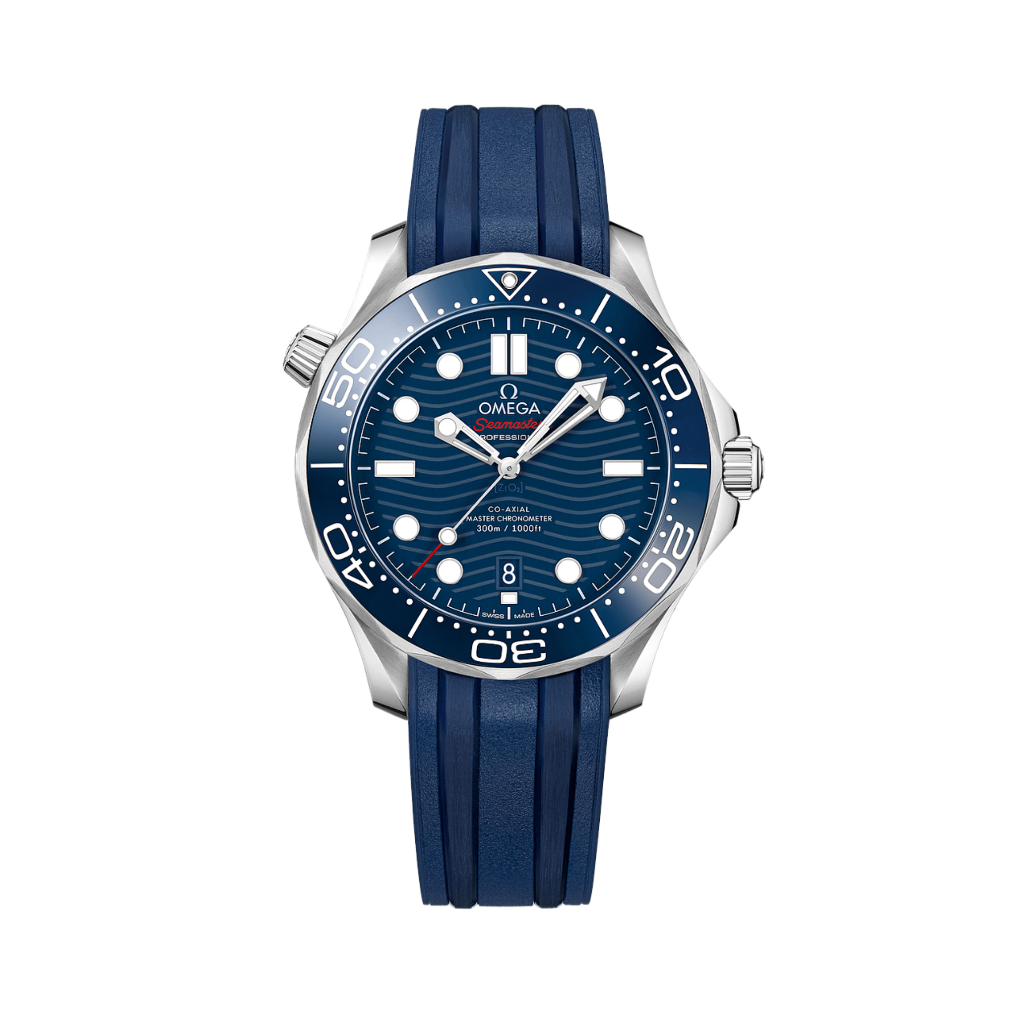 SEAMASTER DIVER 300M CO AXIAL CHRONOMETER