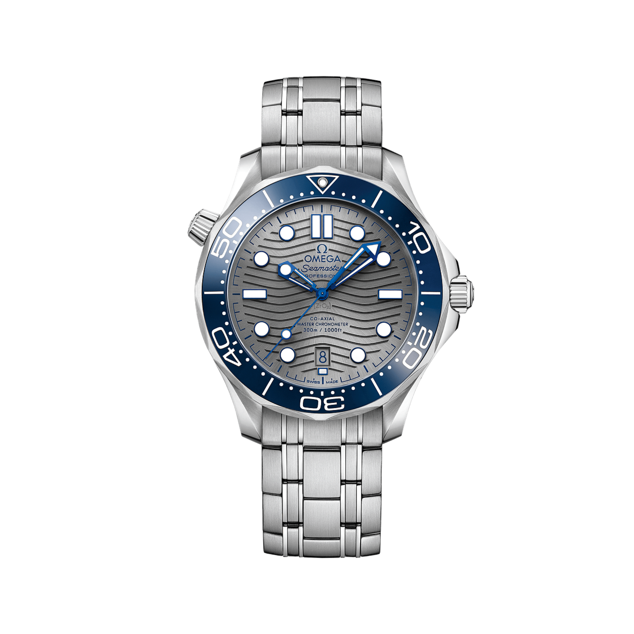 SEAMASTER DIVER 300M CO AXIAL CHRONOMETER