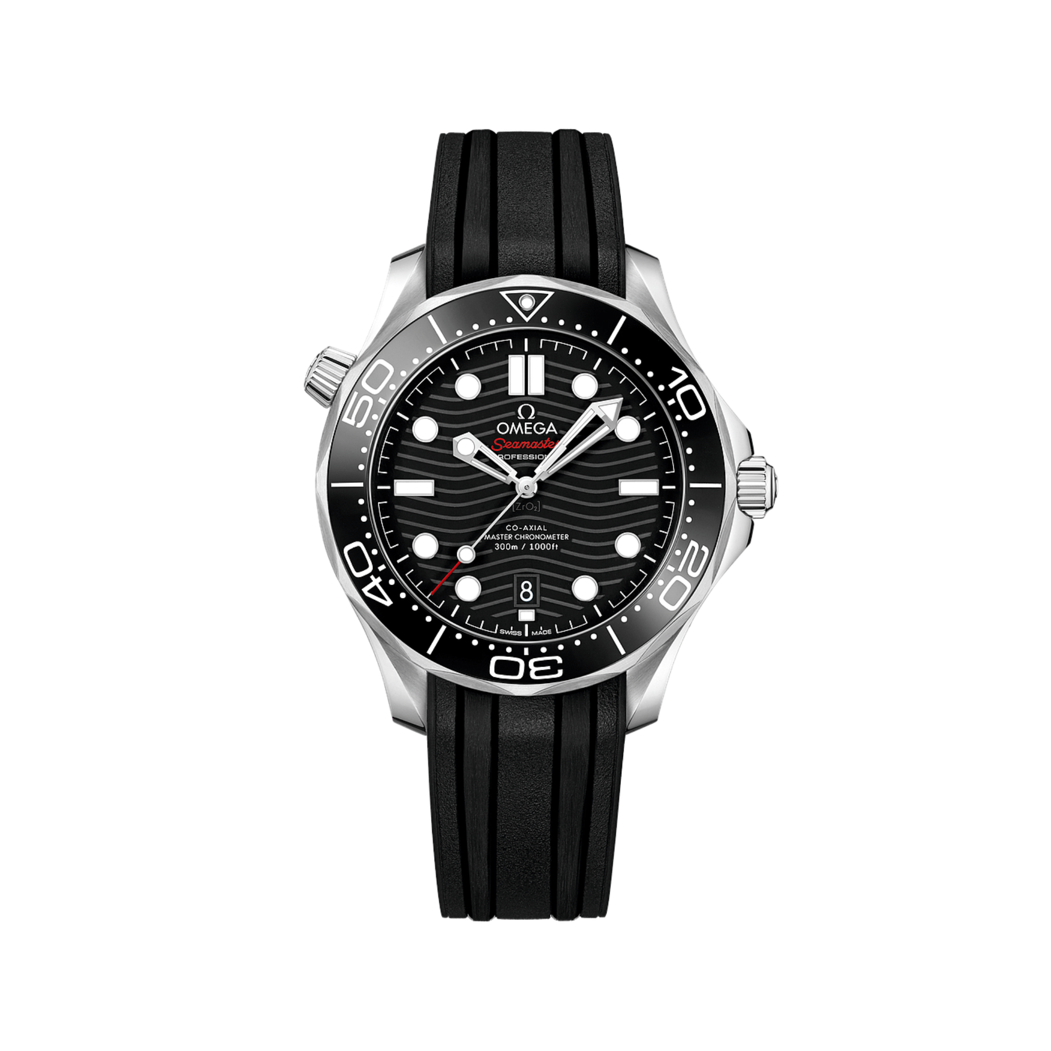 SEAMASTER DIVER 300M CO AXIAL CHRONOMETER