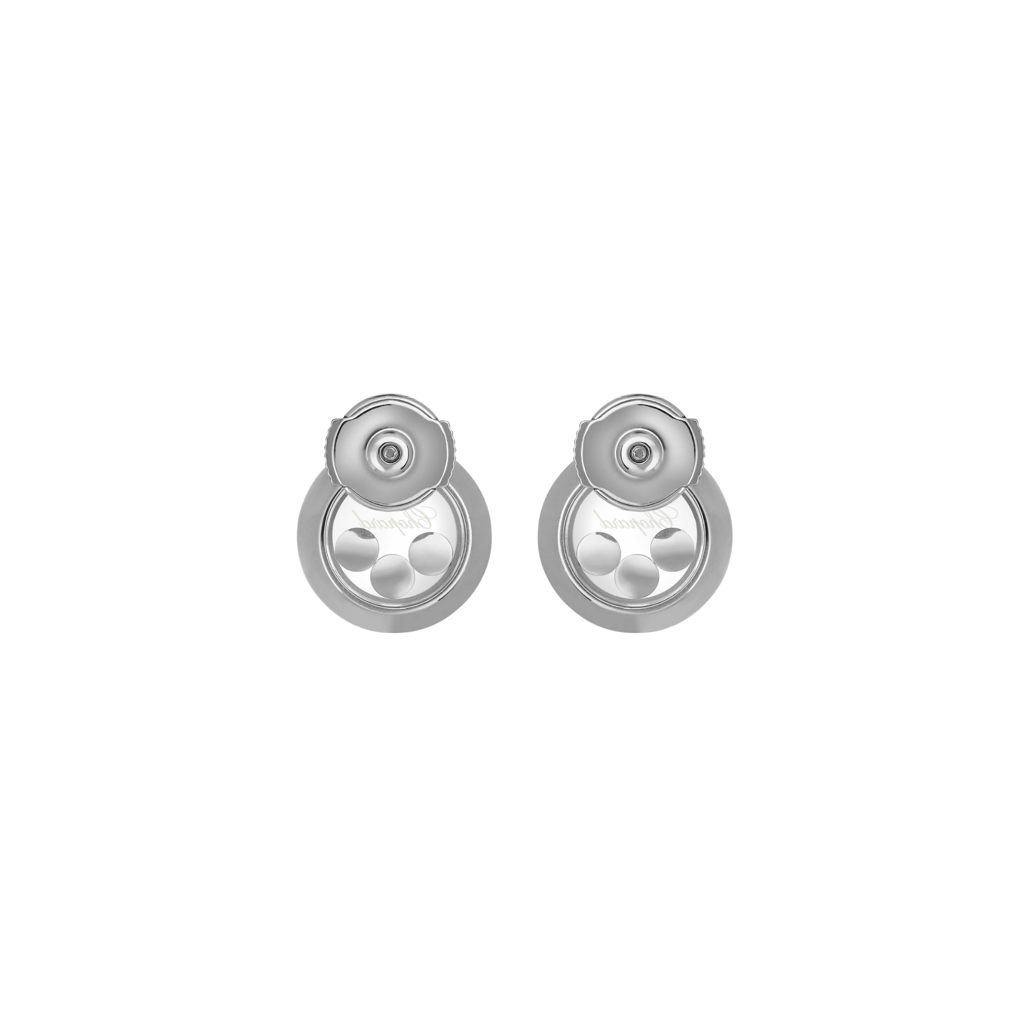 HAPPY DIAMONDS EARRINGS