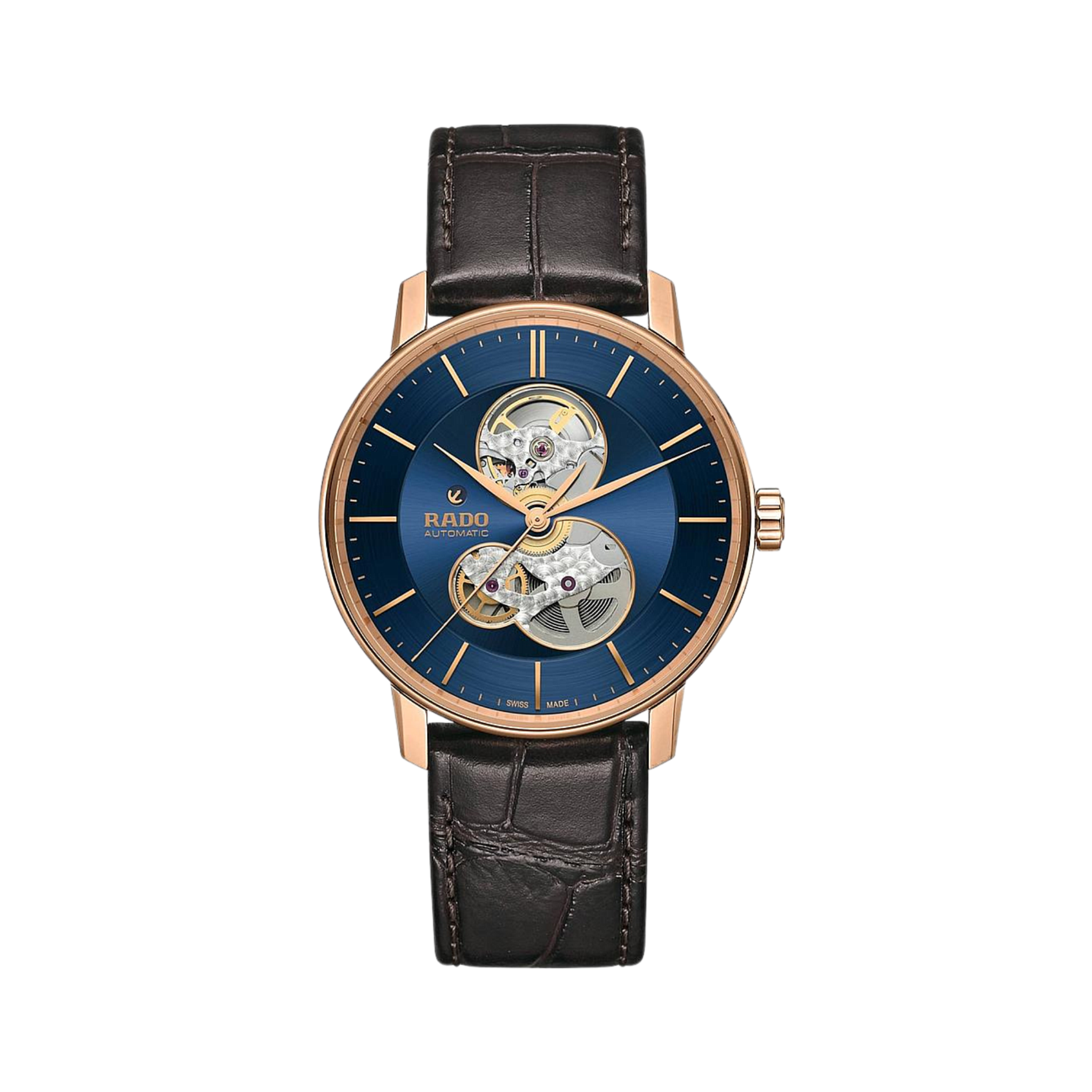 COUPOLE CLASSIC OPEN HEART AUTOMATIC