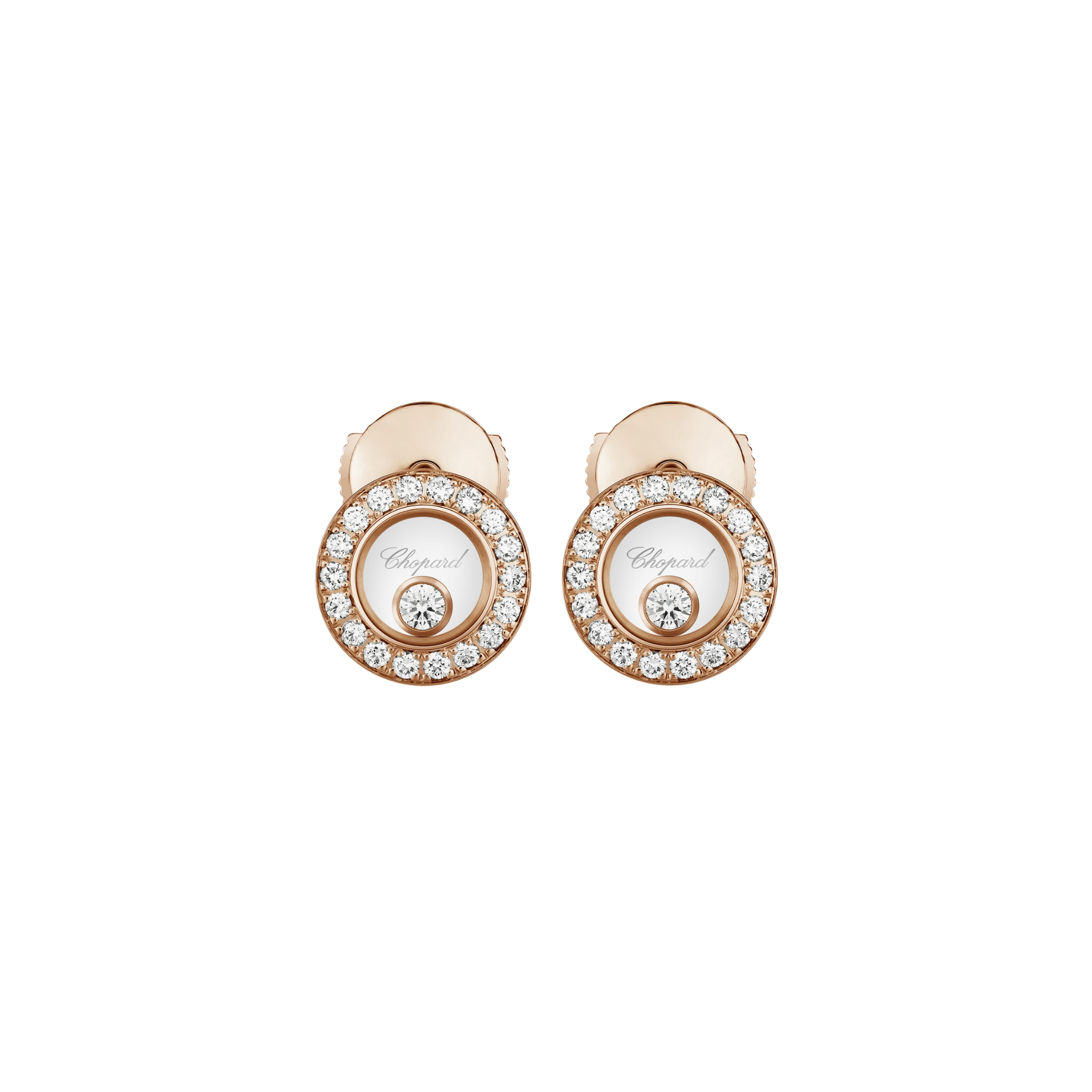 HAPPY DIAMONDS EARRINGS