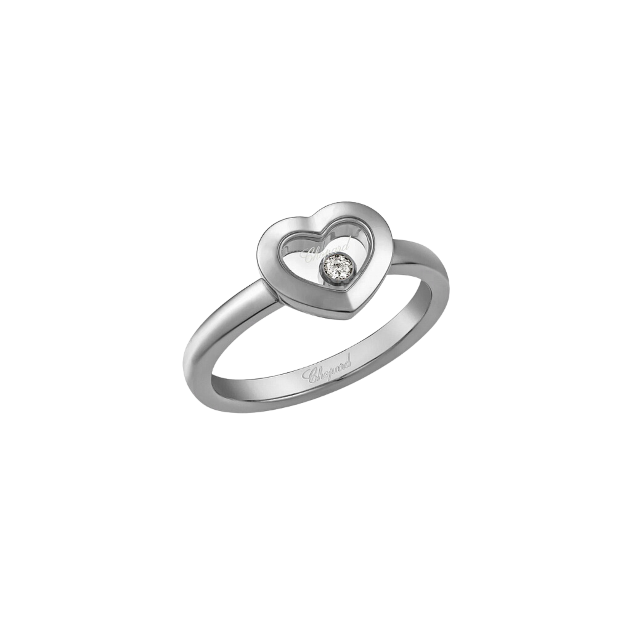 HAPPY DIAMONDS RING