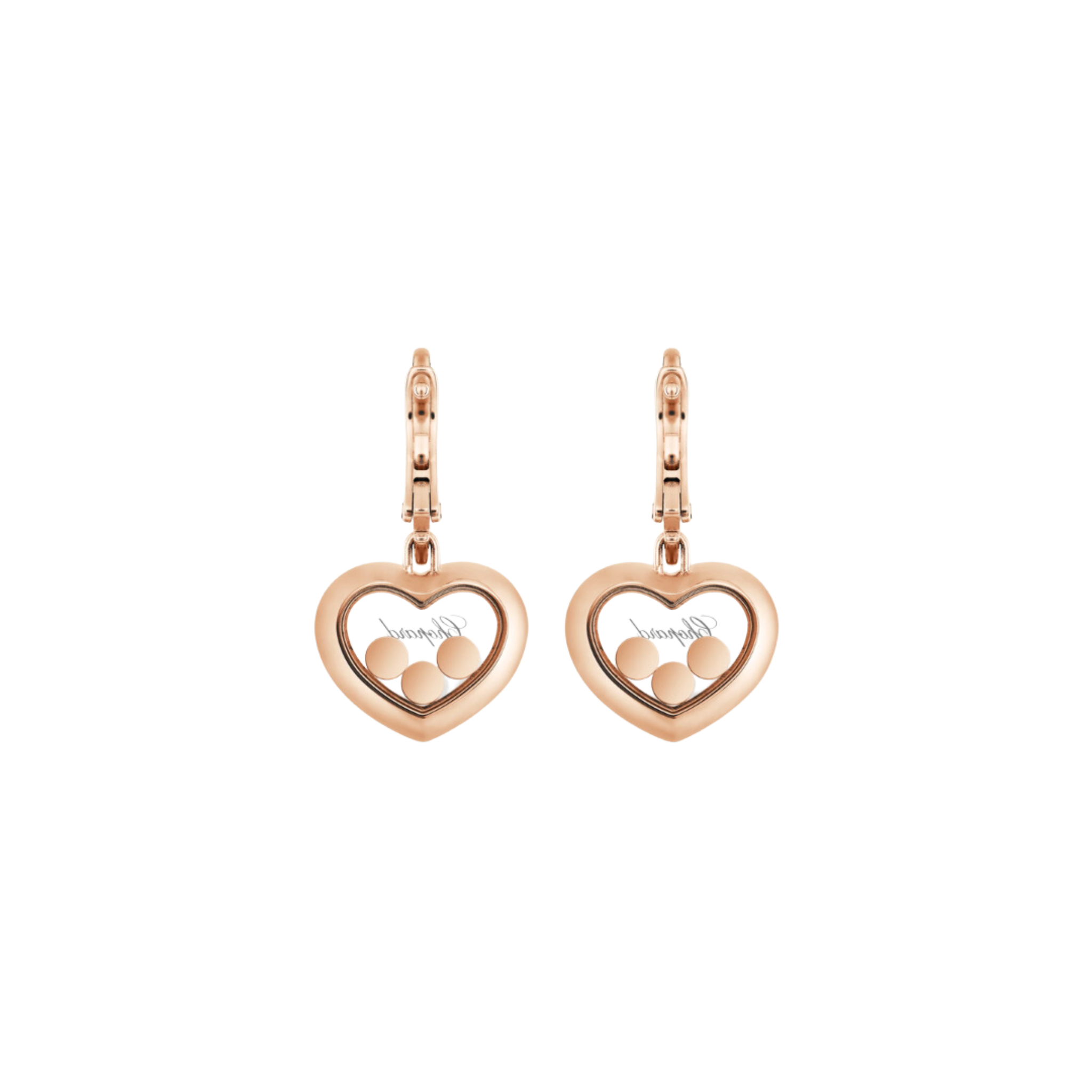 HAPPY DIAMONDS EARRINGS