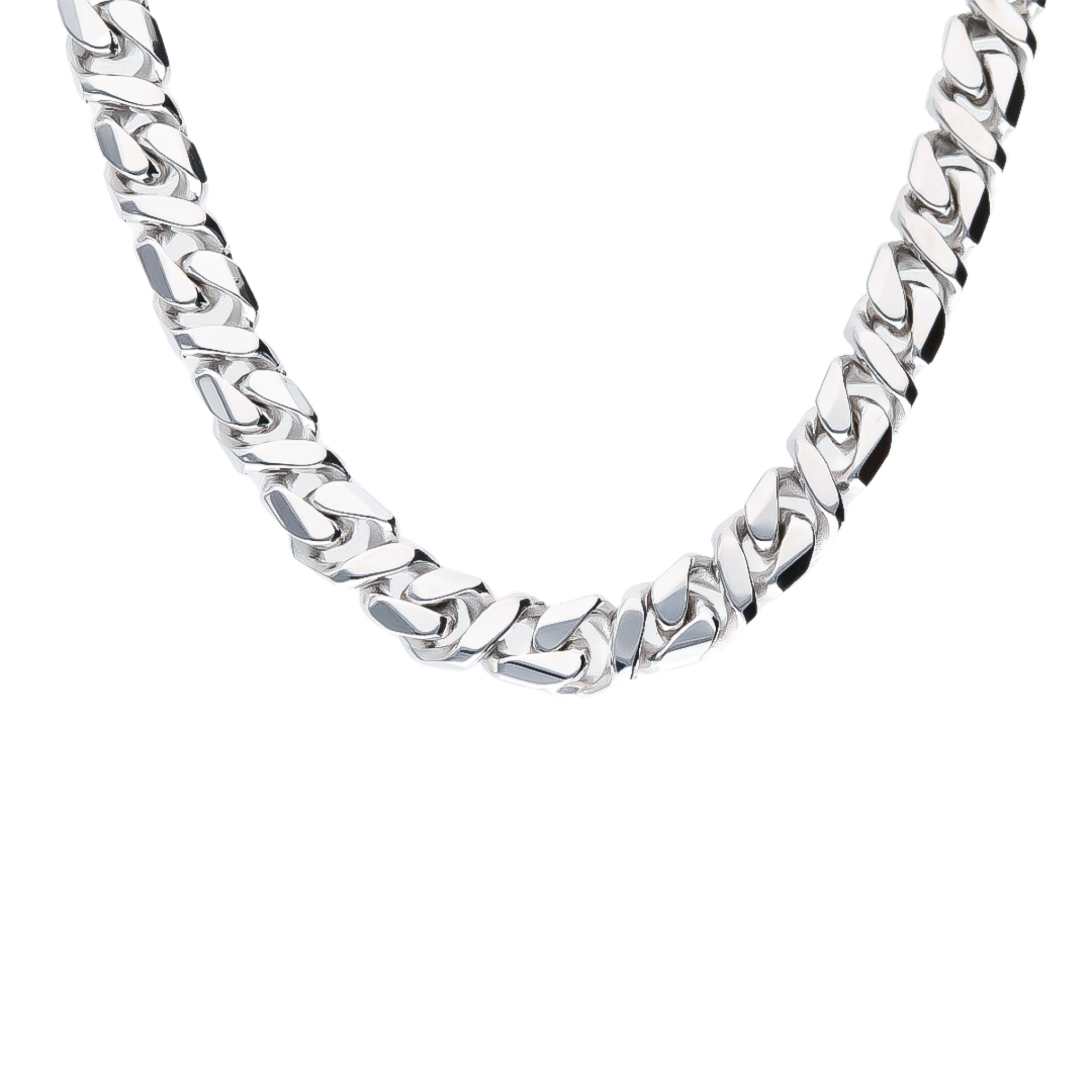 ETERNITY 925 NECKLACE