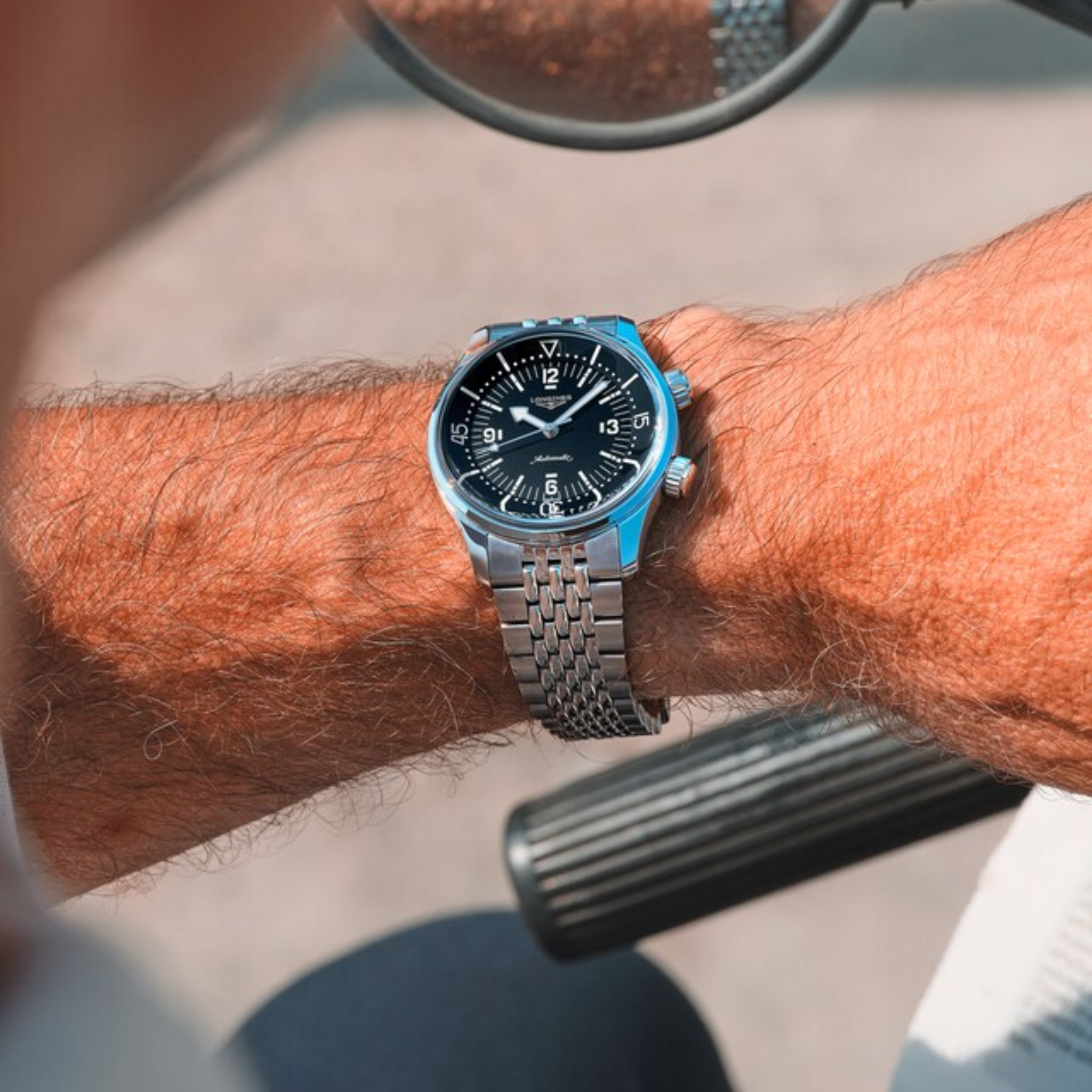 HERITAGE LEGEND DIVER