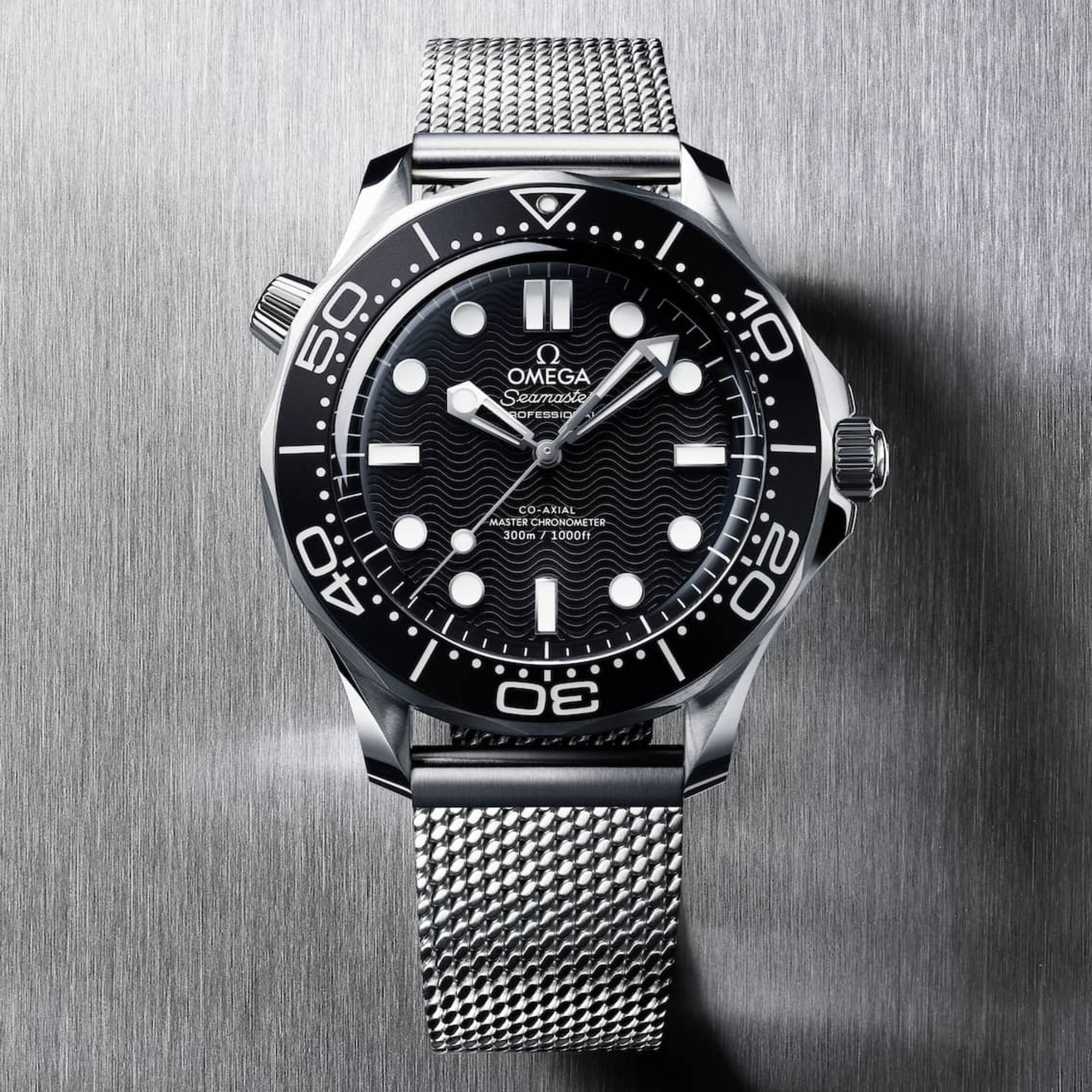 SEAMASTER DIVER 300M