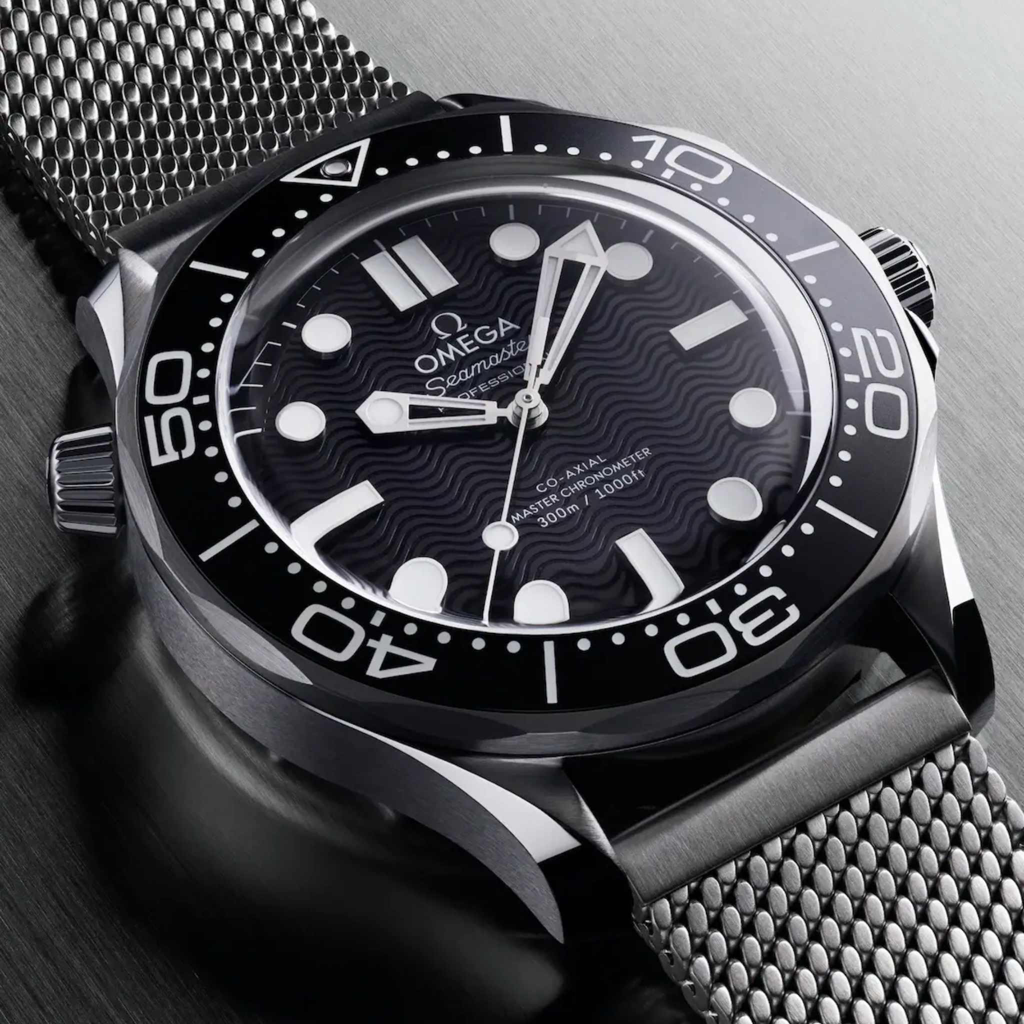 SEAMASTER DIVER 300M