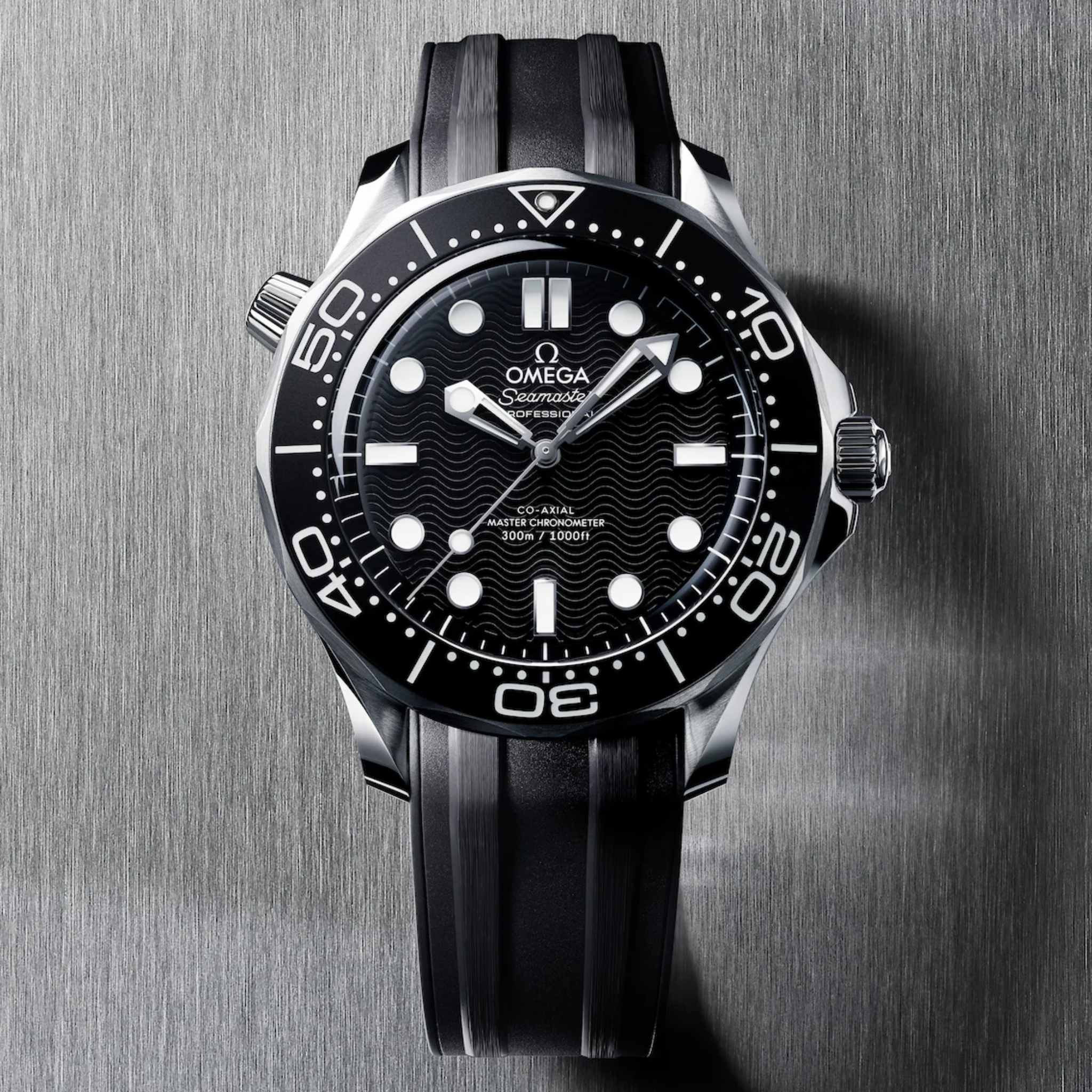 SEAMASTER DIVER 300M