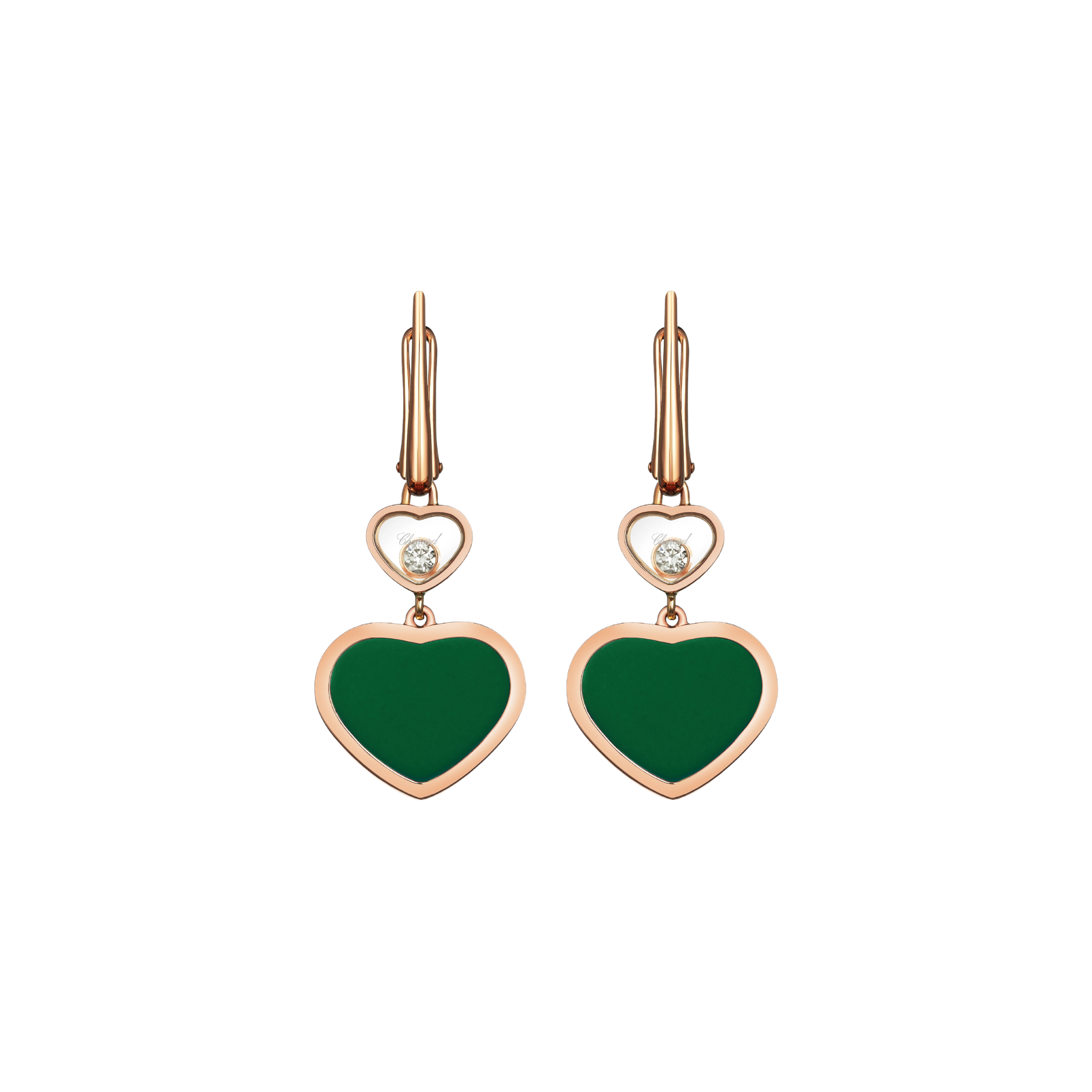 HAPPY HEARTS EARRINGS