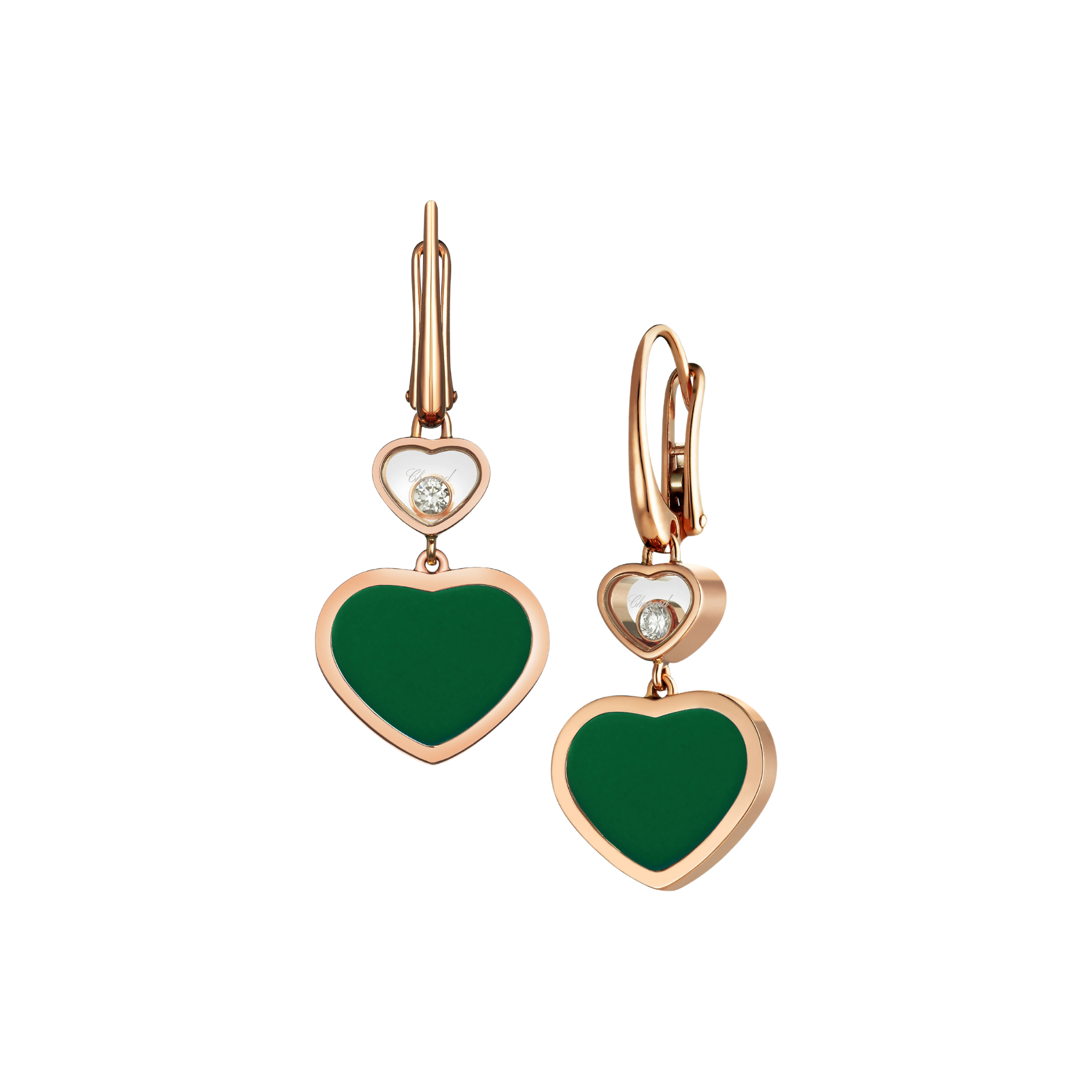 HAPPY HEARTS EARRINGS