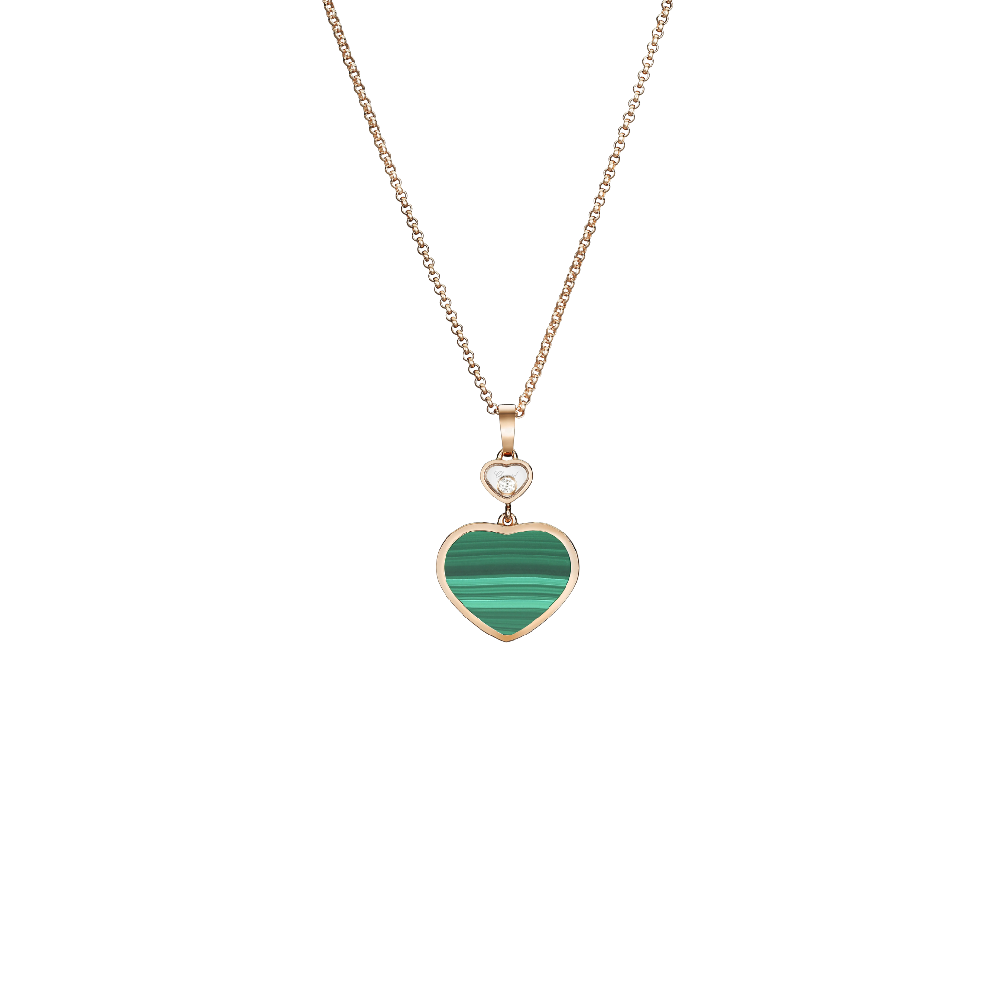 HAPPY HEARTS NECKLACE