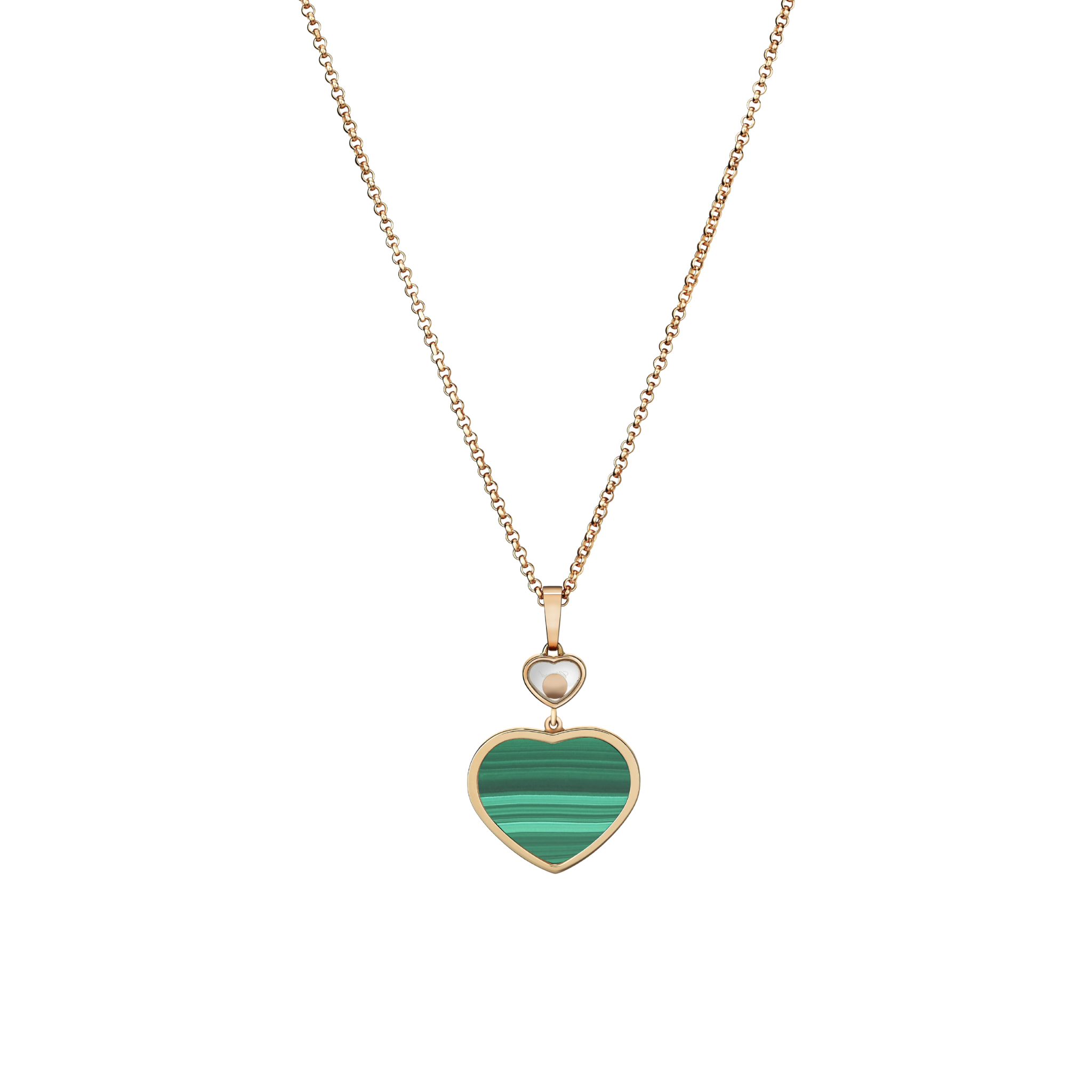 HAPPY HEARTS NECKLACE