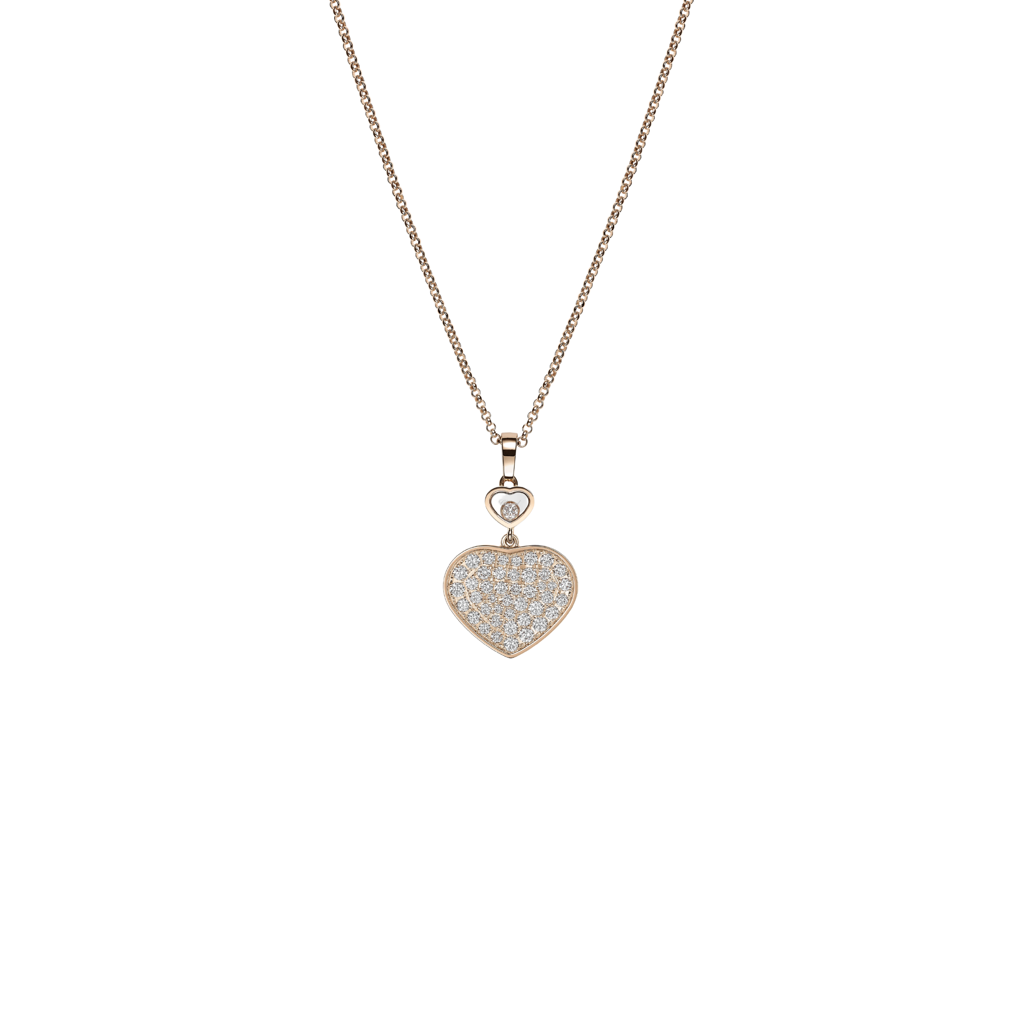 HAPPY HEARTS NECKLACE