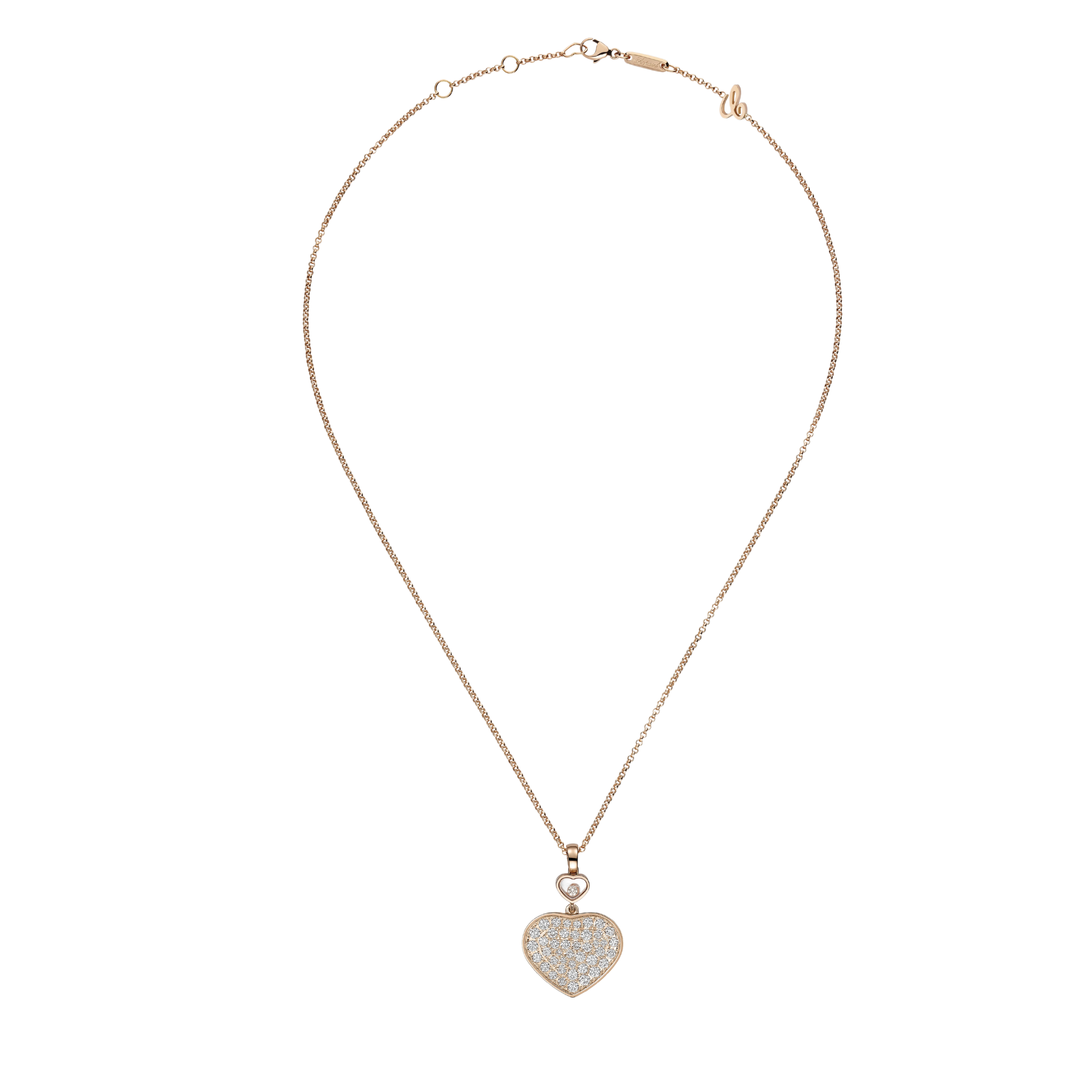 HAPPY HEARTS NECKLACE