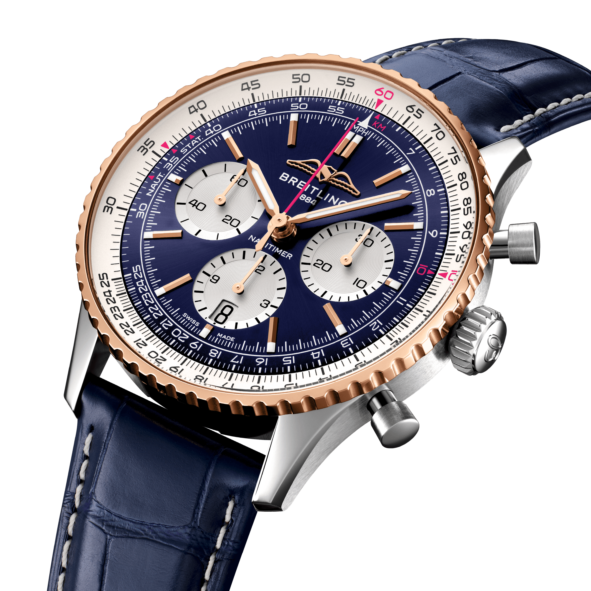 NAVITIMER B01 CHRONOGRAPH 43 AEROMEXICO EDITION