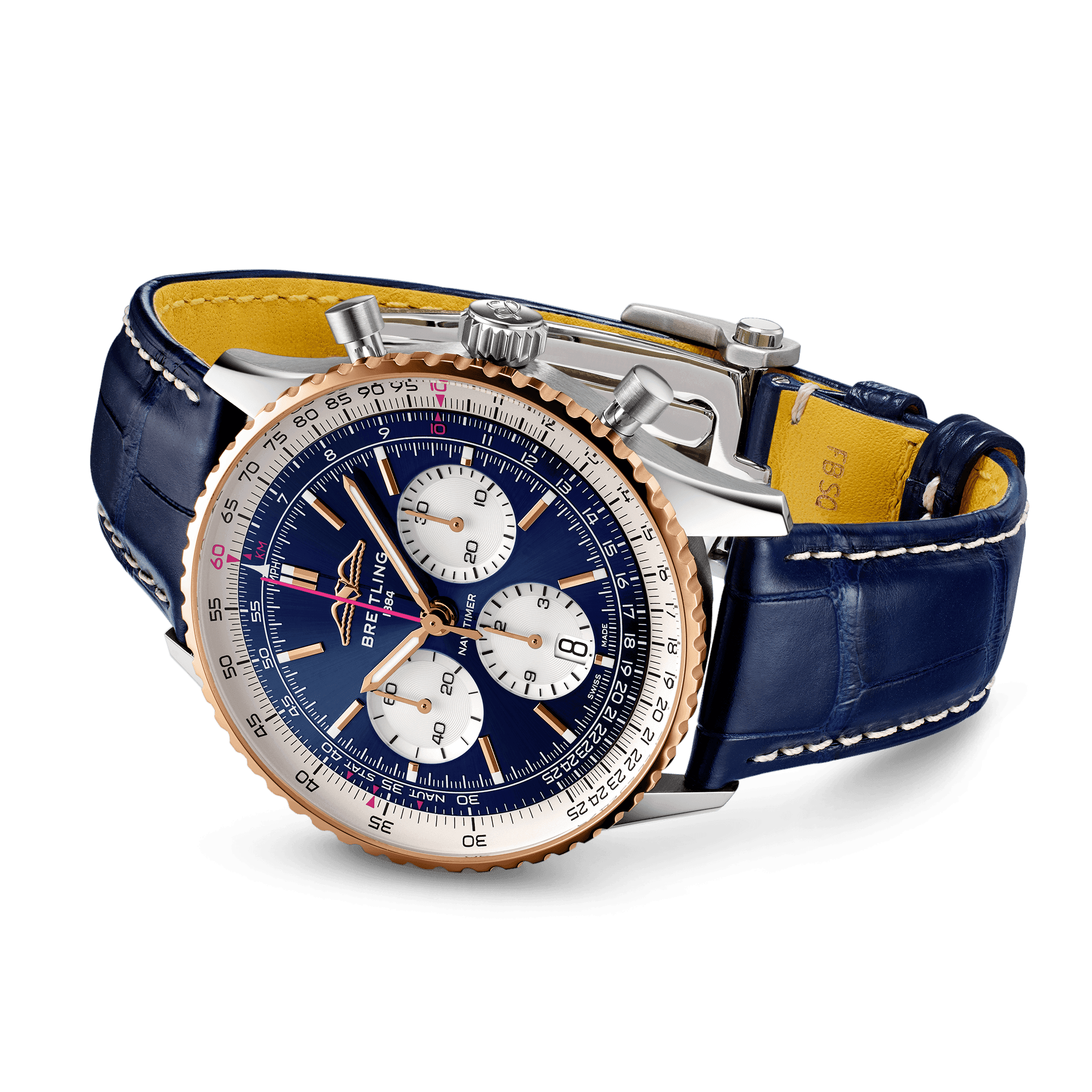 NAVITIMER B01 CHRONOGRAPH 43 AEROMEXICO EDITION