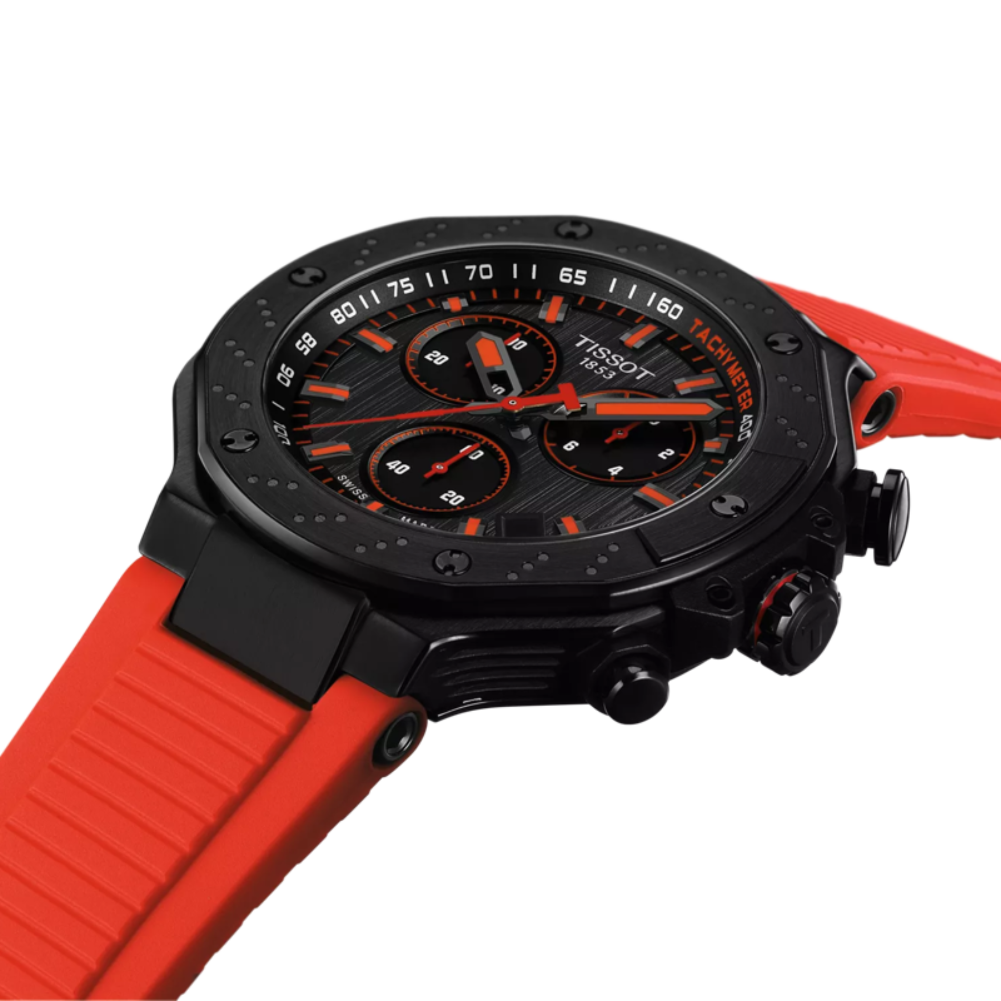 T-RACE QUARTZ CHRONOGRAPH