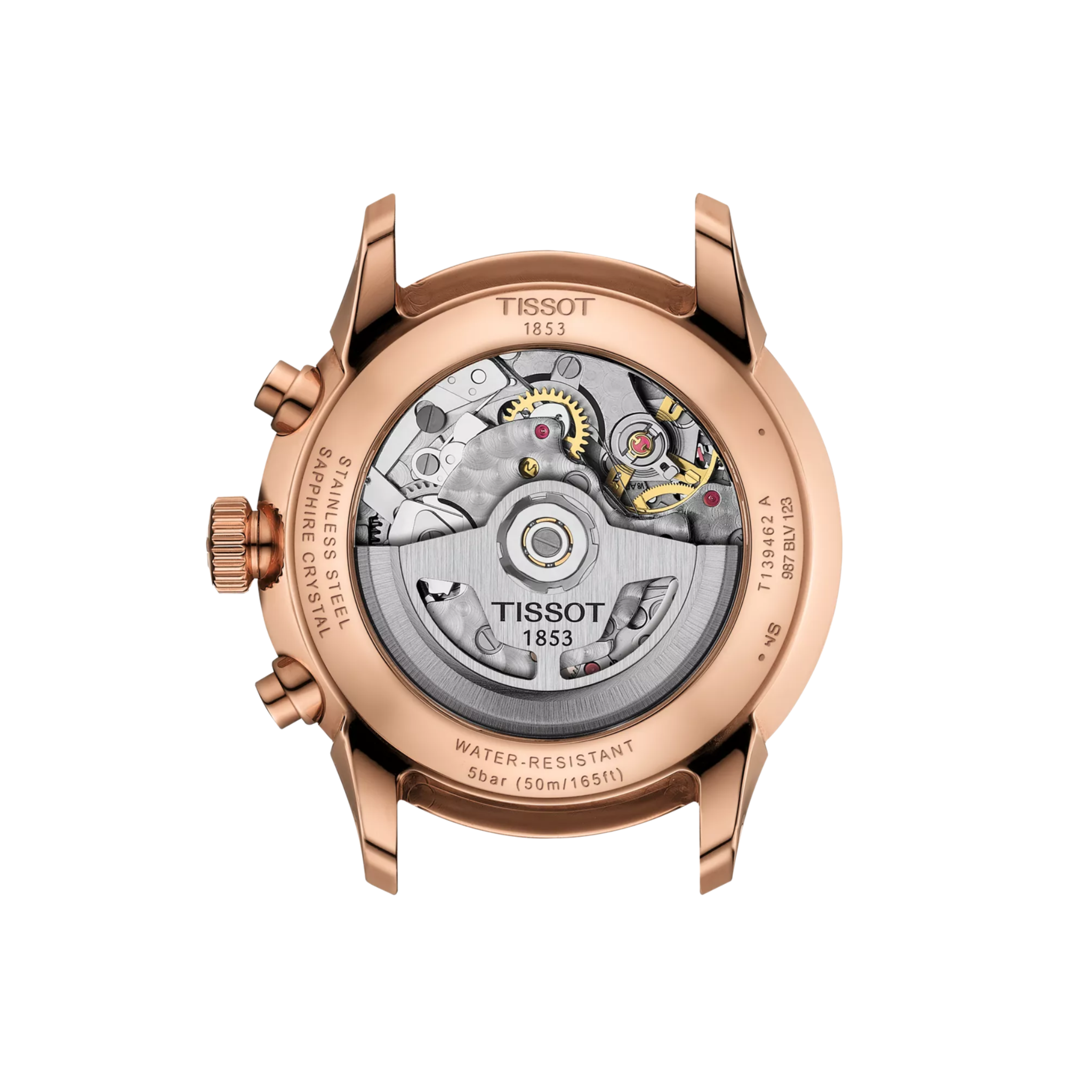 CHEMIN DES TOURELLES AUTOMATIC CHRONOGRAPH