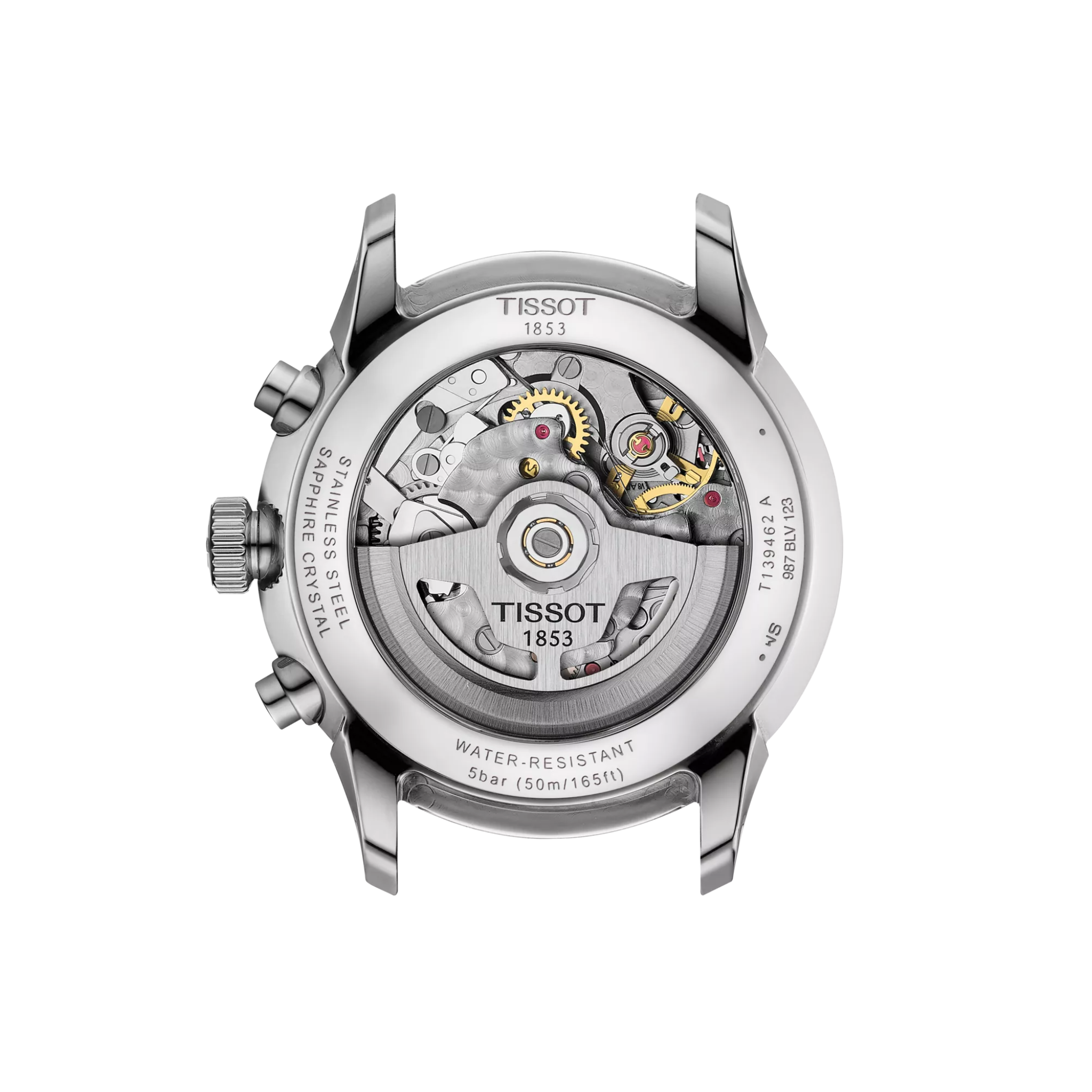 CHEMIN DES TOURELLES AUTOMATIC CHRONOGRAPH